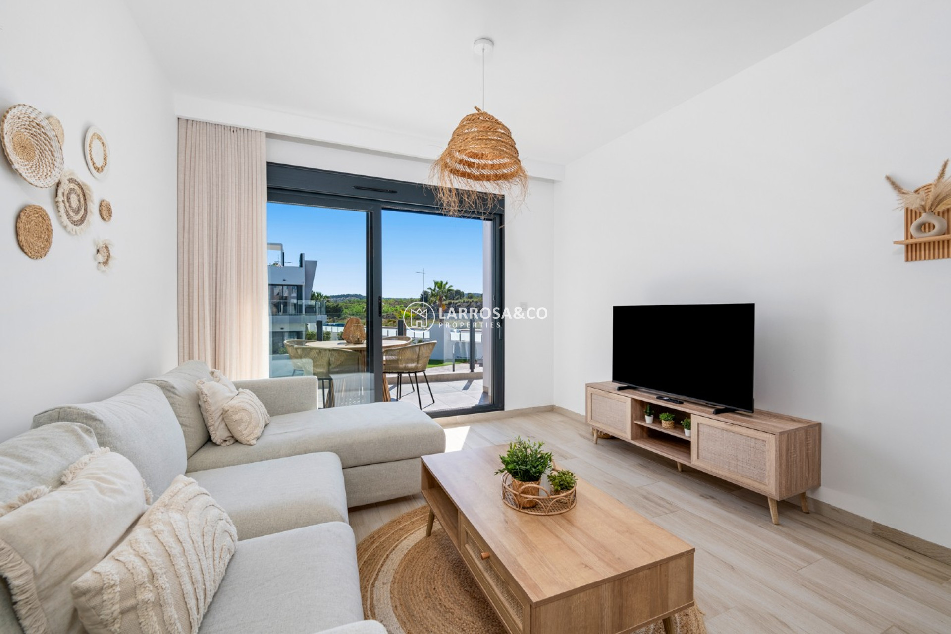 Herverkoop - Apartment - San Miguel de Salinas - Inland