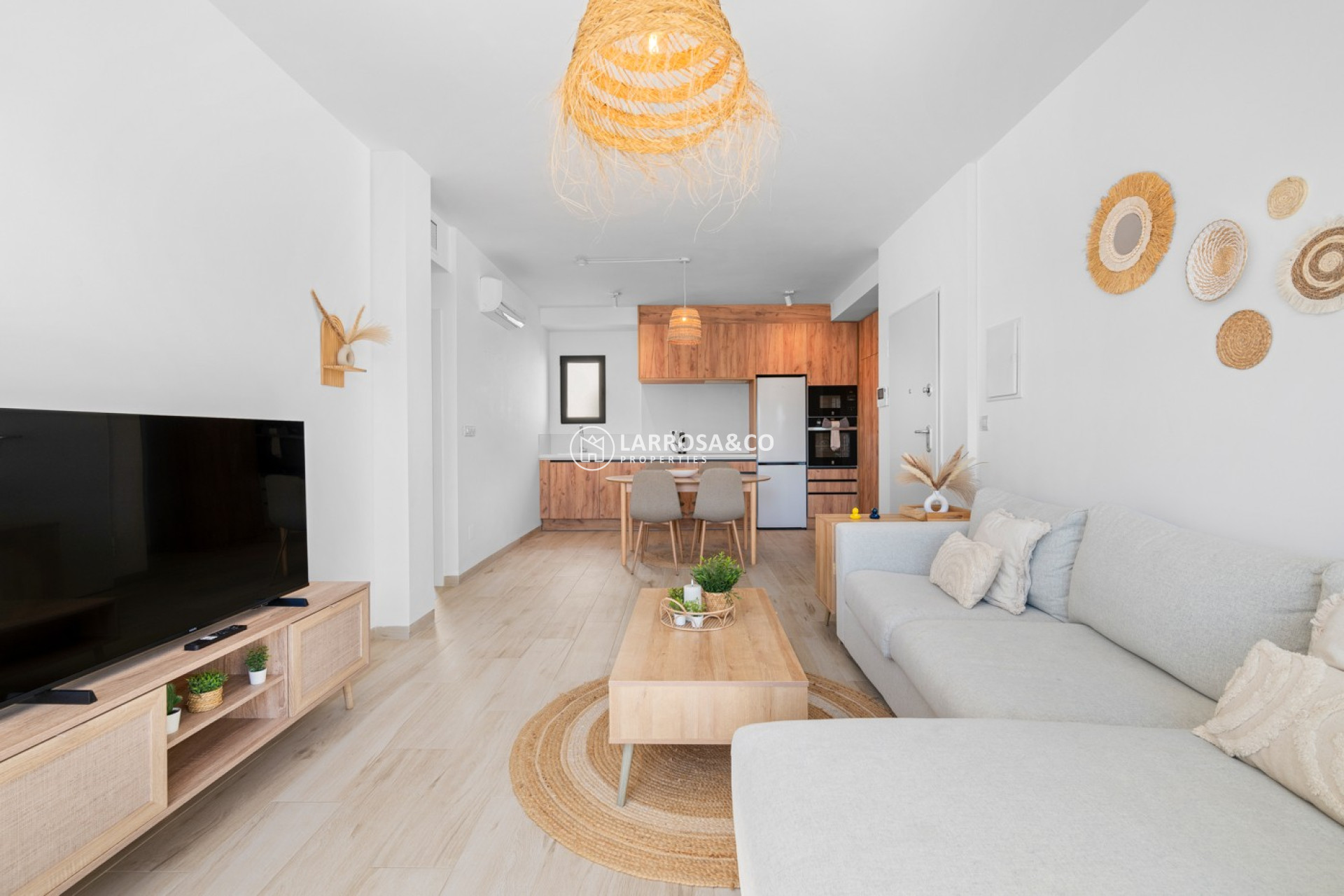 Herverkoop - Apartment - San Miguel de Salinas - Inland