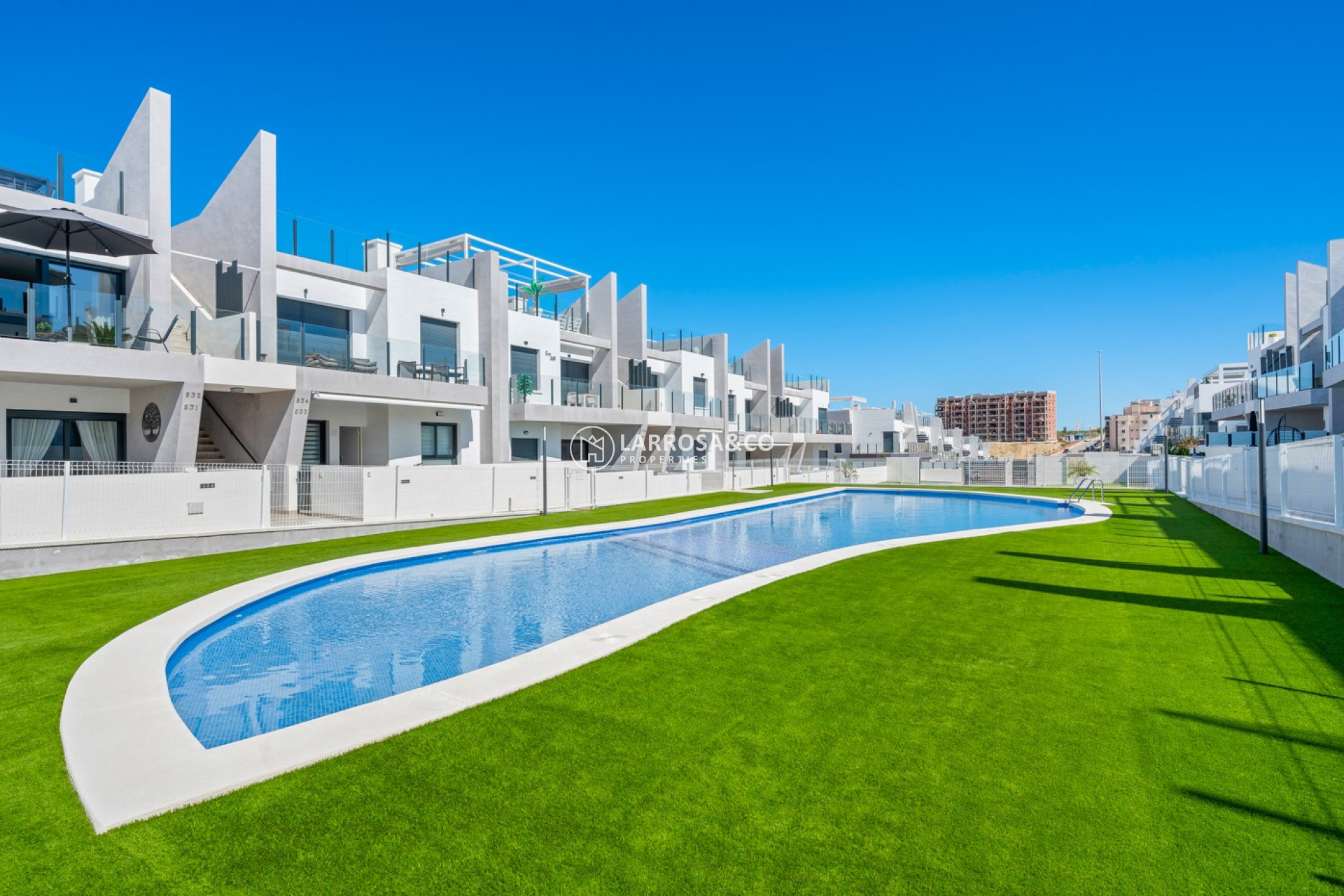 Herverkoop - Apartment - San Miguel de Salinas - Inland