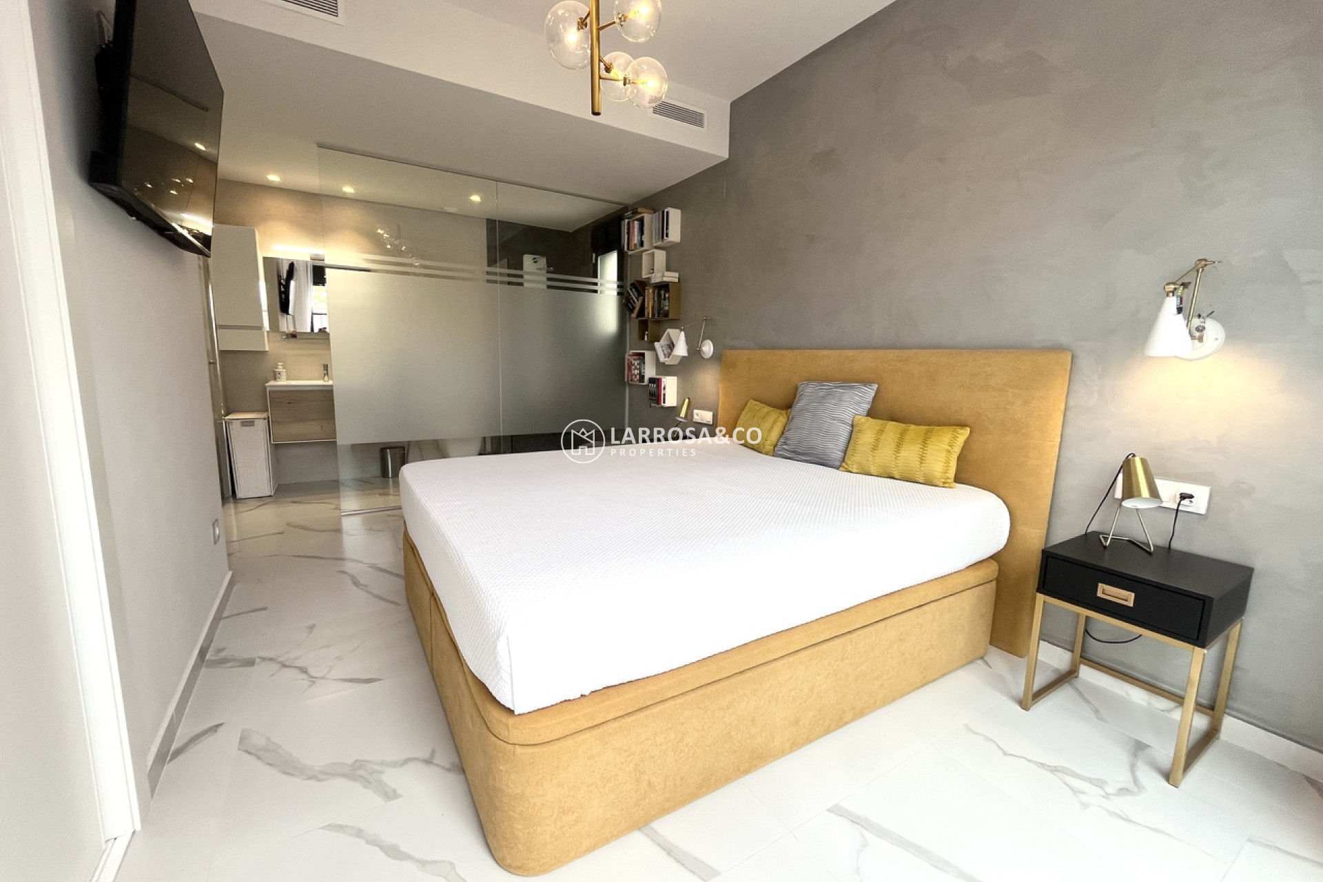 Herverkoop - Apartment - San Miguel de Salinas - Inland