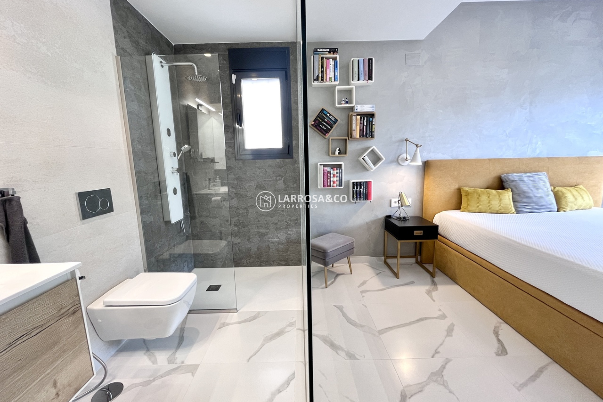 Herverkoop - Apartment - San Miguel de Salinas - Inland