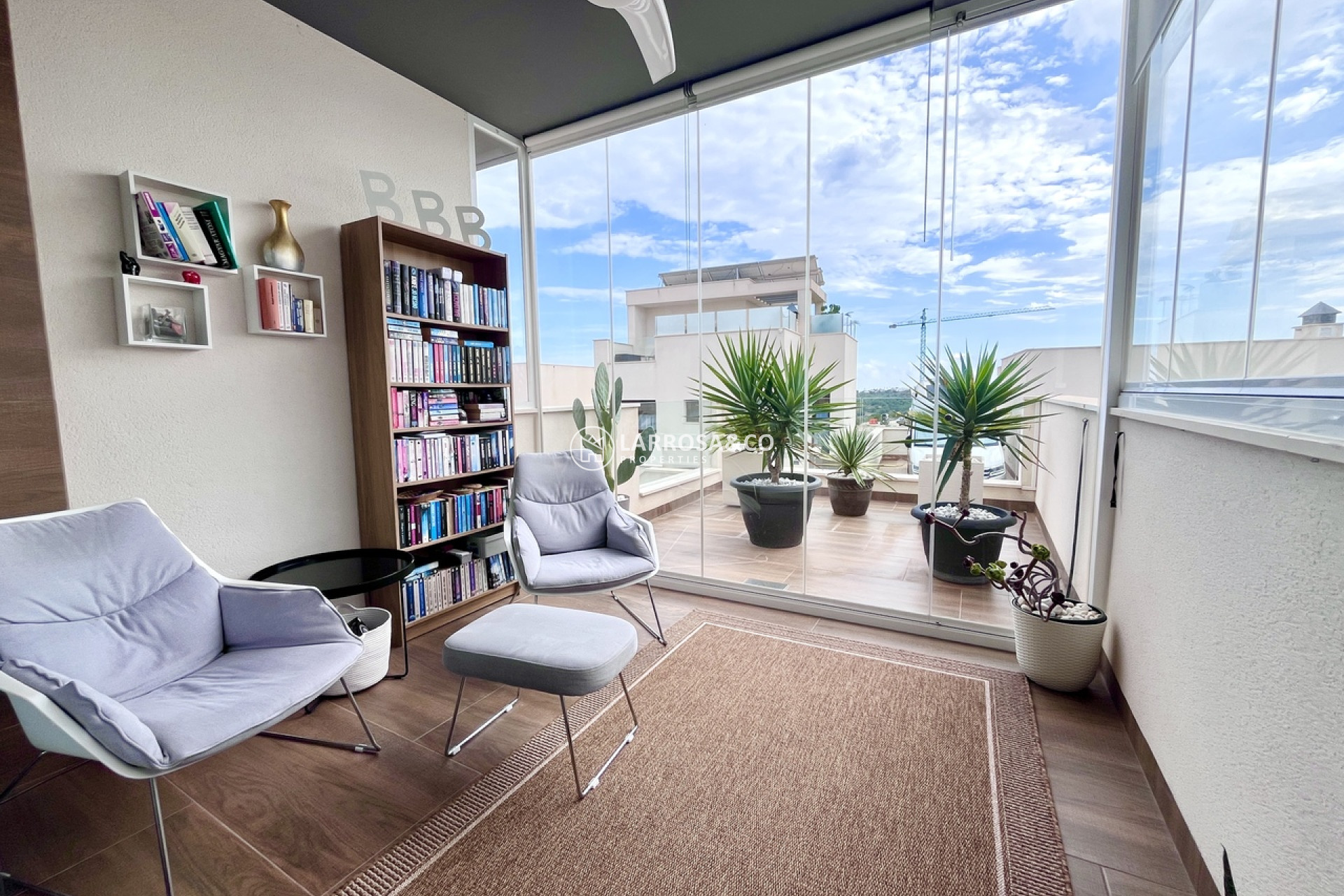 Herverkoop - Apartment - San Miguel de Salinas - Inland