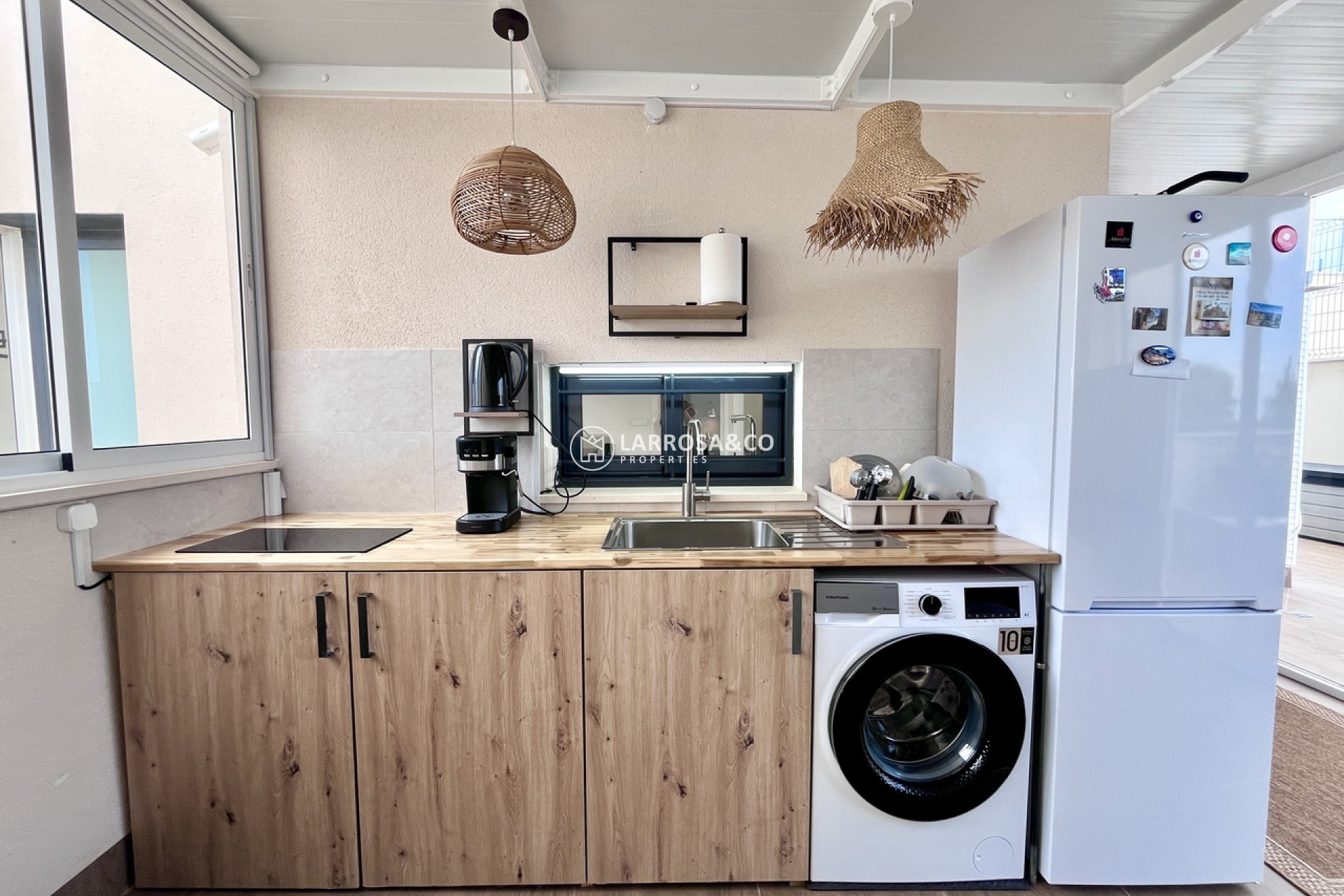 Herverkoop - Apartment - San Miguel de Salinas - Inland