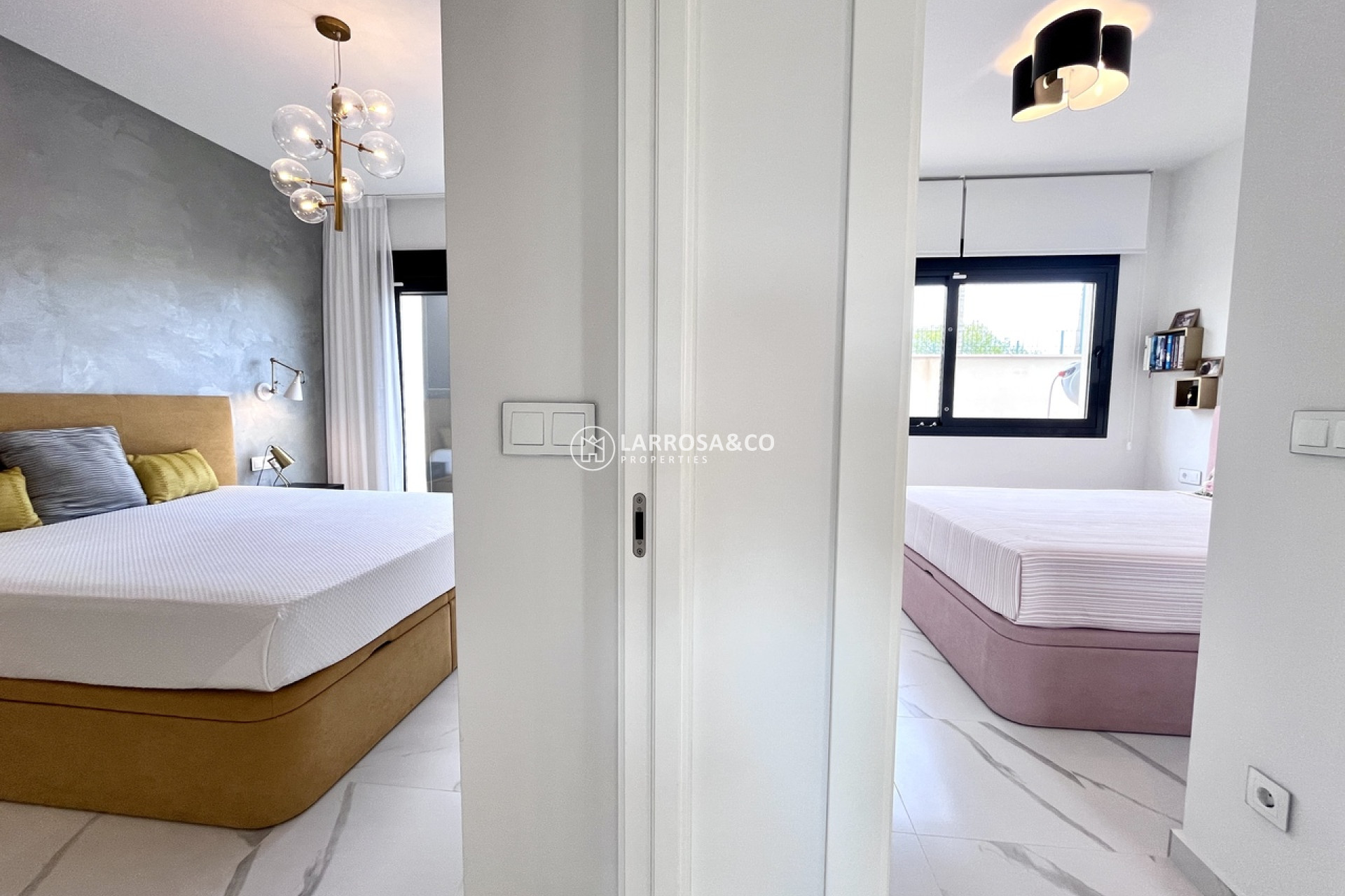 Herverkoop - Apartment - San Miguel de Salinas - Inland