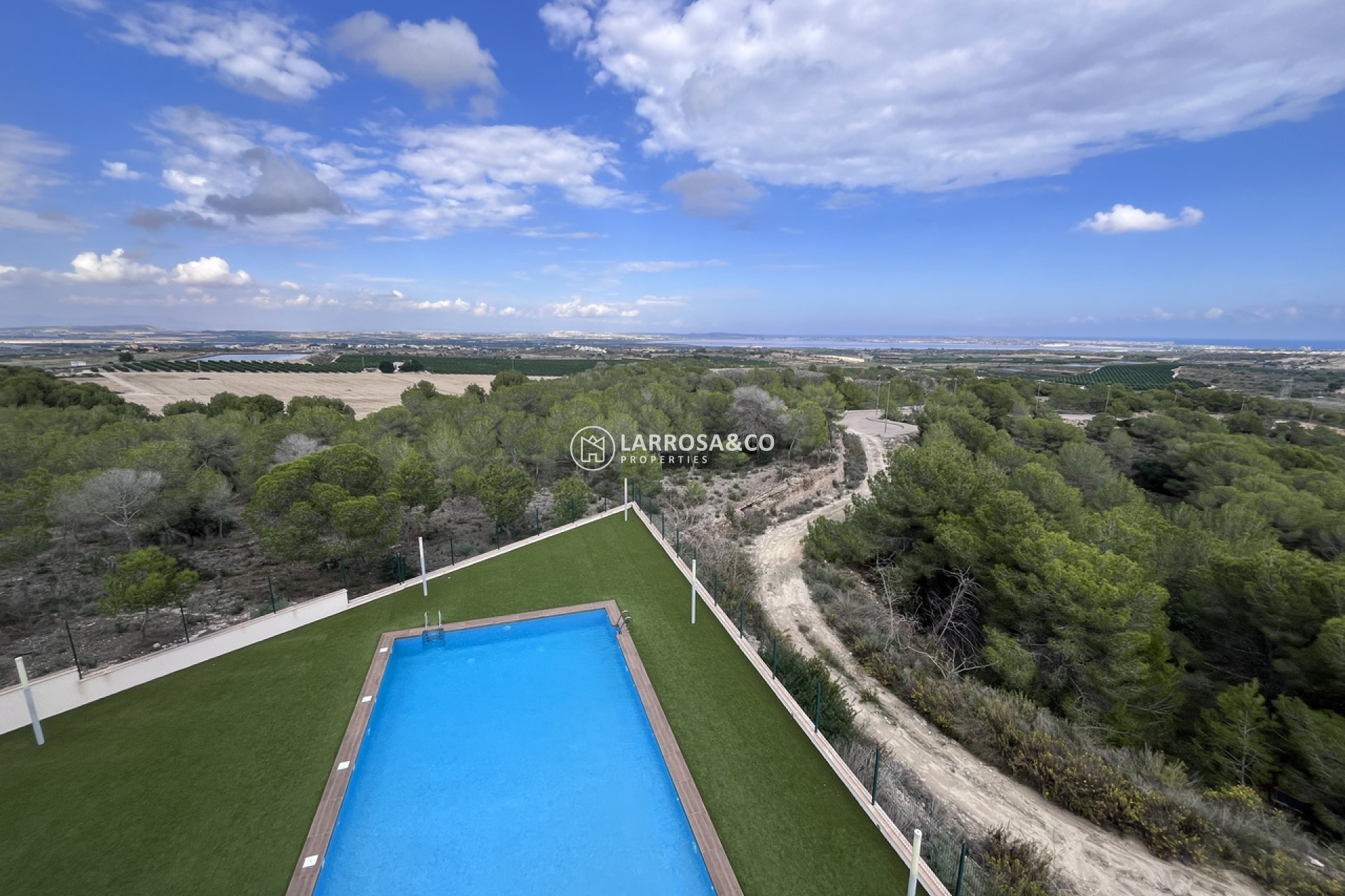 Herverkoop - Apartment - San Miguel de Salinas - Inland