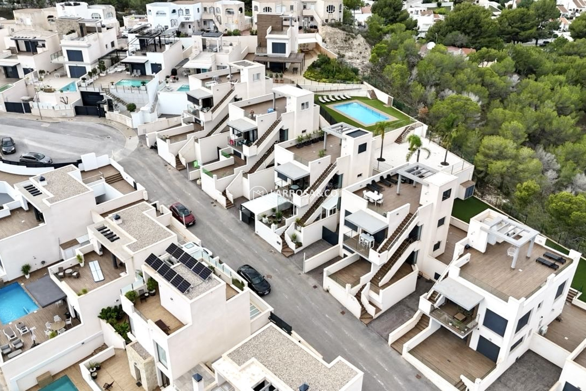 Herverkoop - Apartment - San Miguel de Salinas - Inland