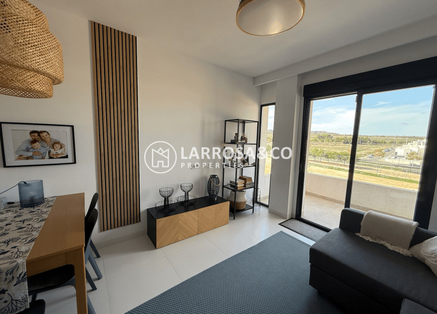 Herverkoop - Apartment - San Miguel de Salinas - Inland