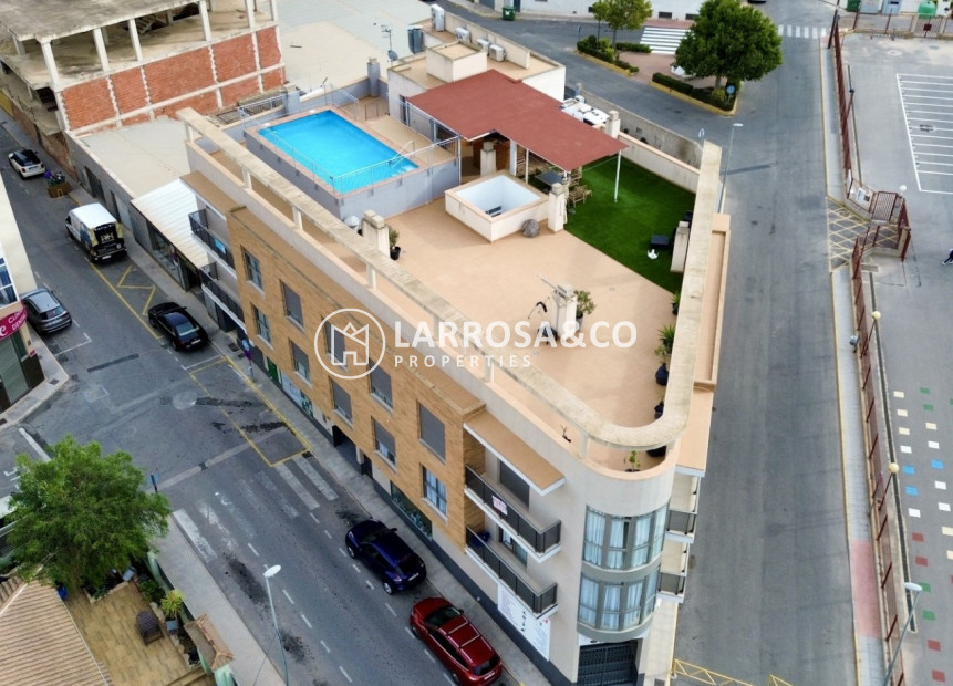 Herverkoop - Apartment - San Miguel de Salinas - Inland
