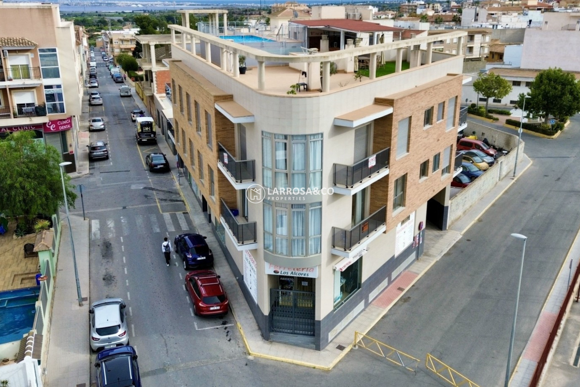 Herverkoop - Apartment - San Miguel de Salinas - Inland