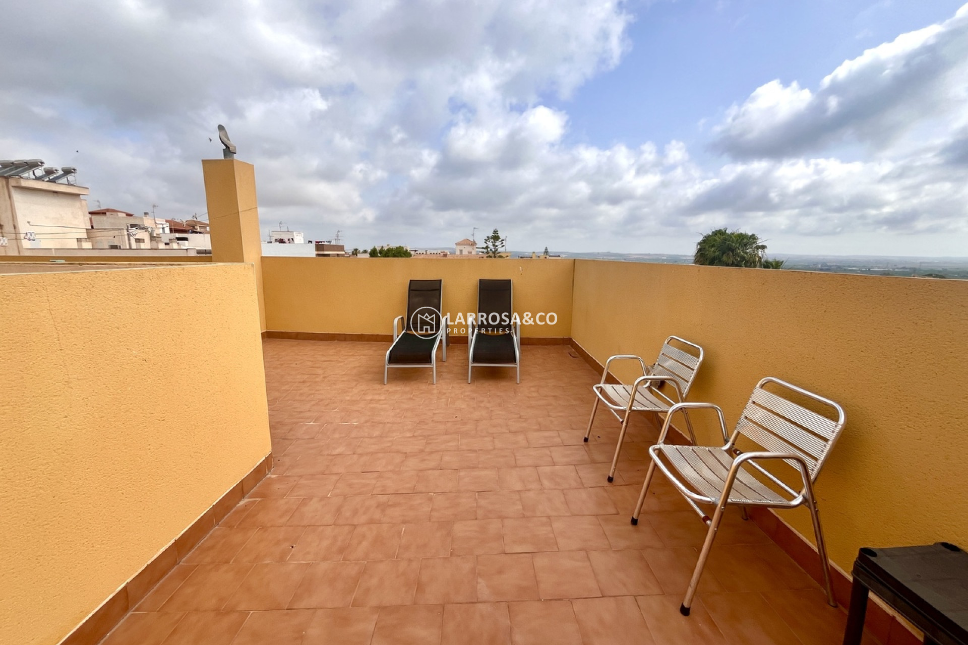 Herverkoop - Apartment - San Miguel de Salinas - Inland