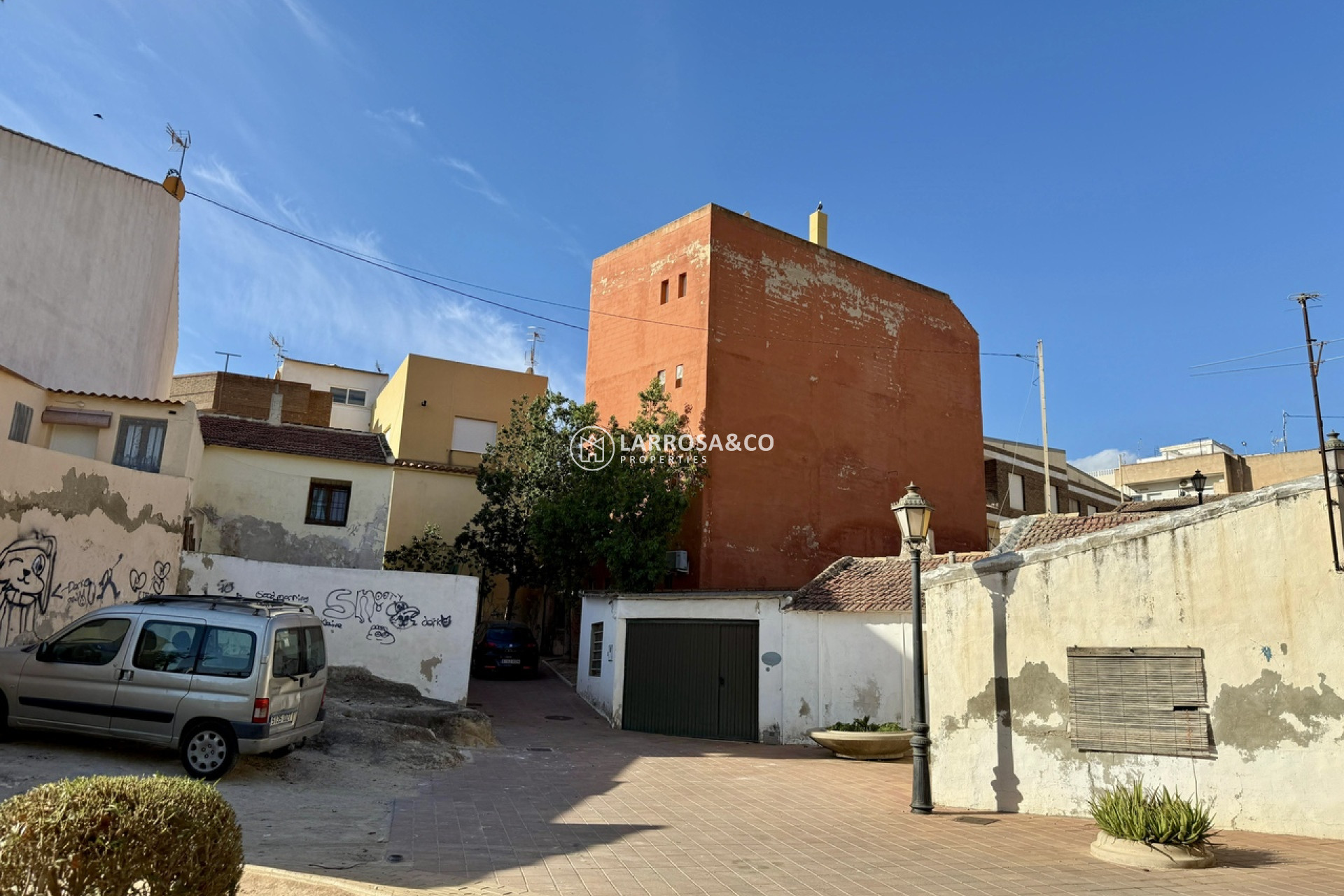 Herverkoop - Apartment - San Miguel de Salinas - Inland