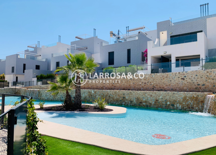 Herverkoop - Apartment - San Miguel de Salinas - Inland