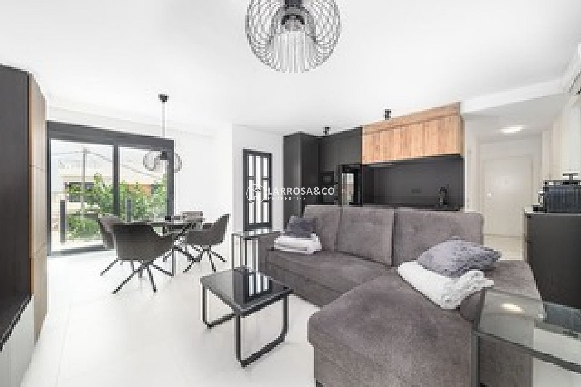 Herverkoop - Apartment - San Miguel de Salinas - Inland