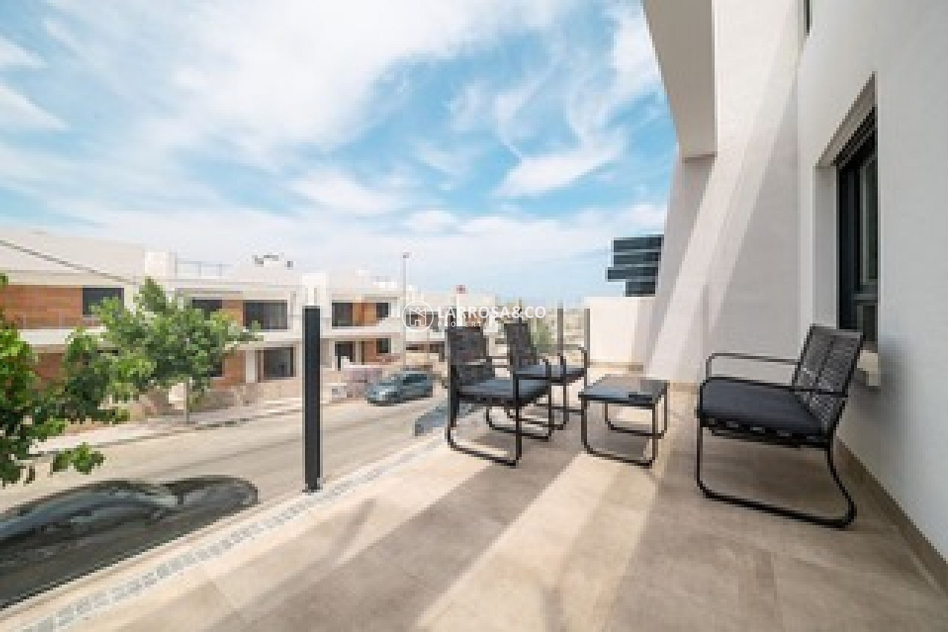Herverkoop - Apartment - San Miguel de Salinas - Inland