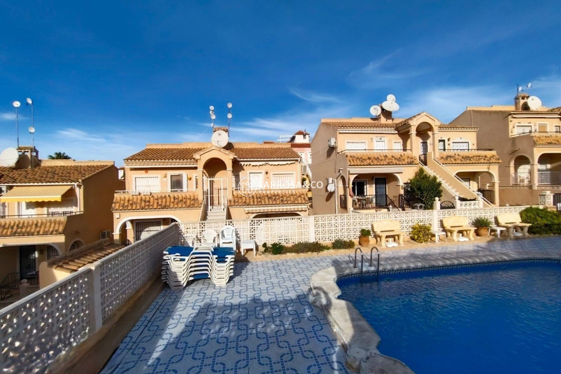 Herverkoop - Apartment - San Miguel de Salinas - Inland