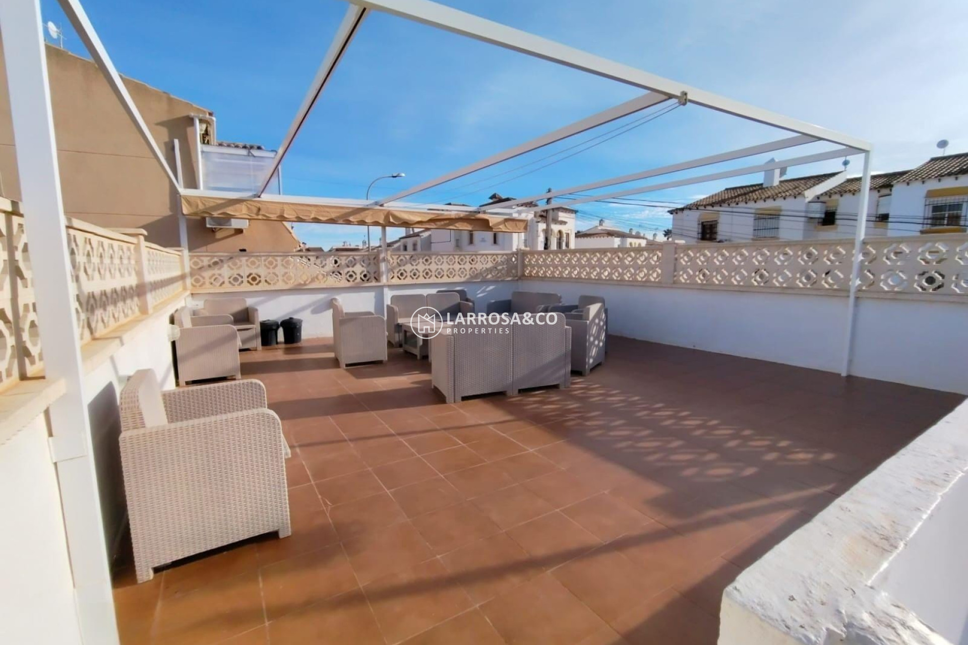 Herverkoop - Apartment - San Miguel de Salinas - Inland