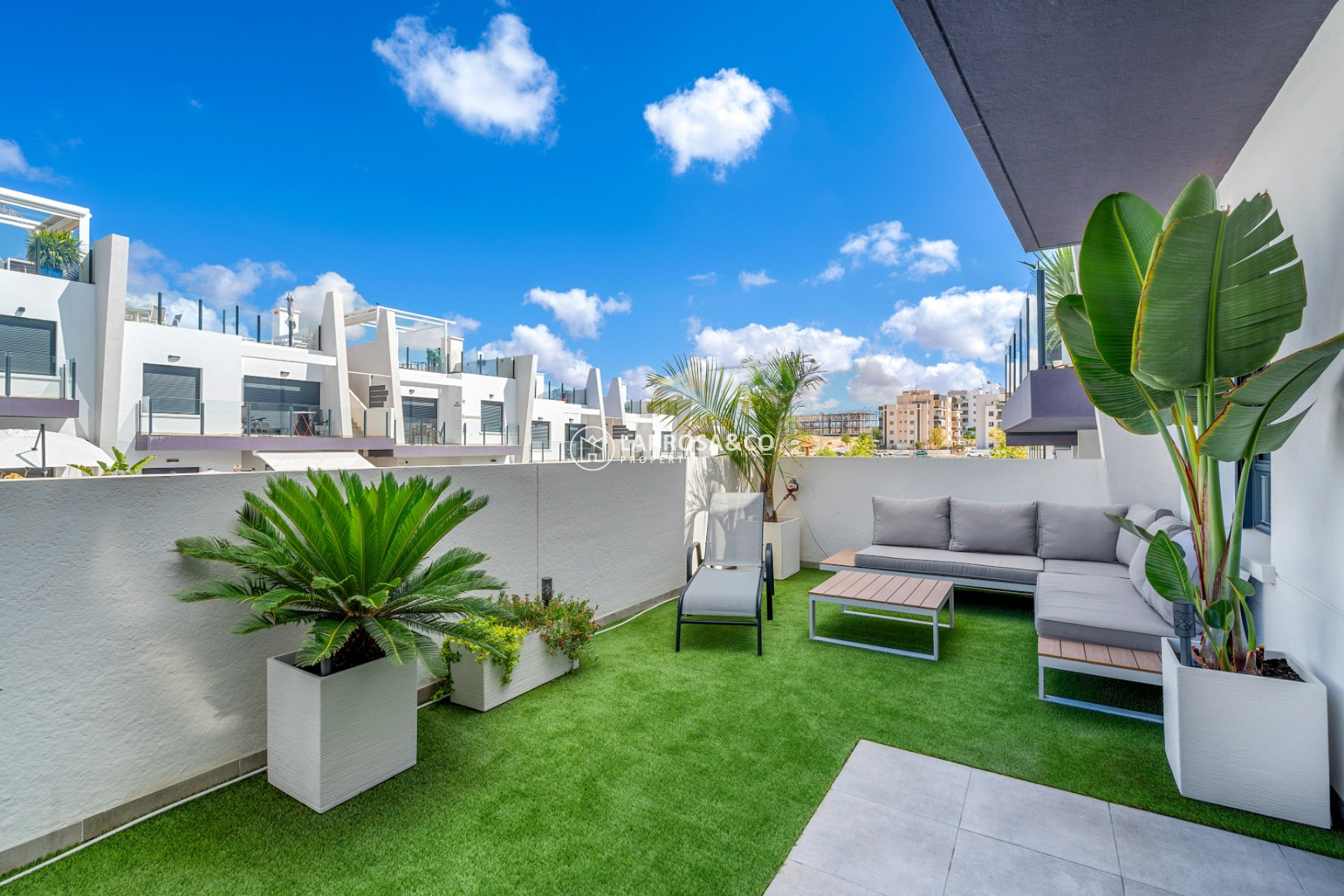 Herverkoop - Apartment - San Miguel de Salinas - Inland