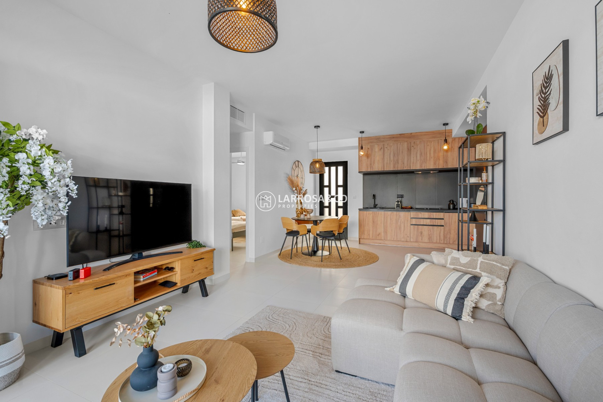 Herverkoop - Apartment - San Miguel de Salinas - Inland