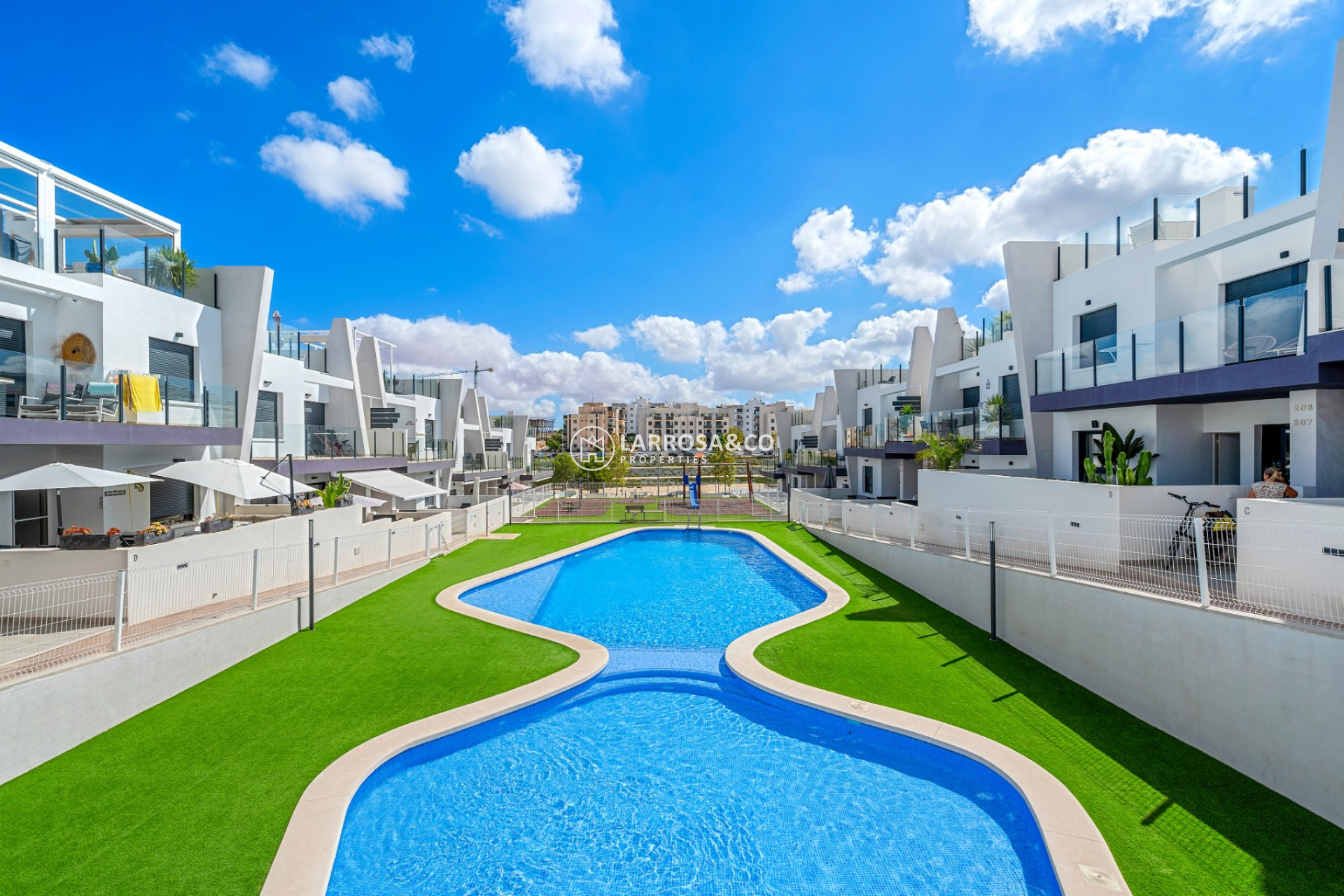 Herverkoop - Apartment - San Miguel de Salinas - Inland