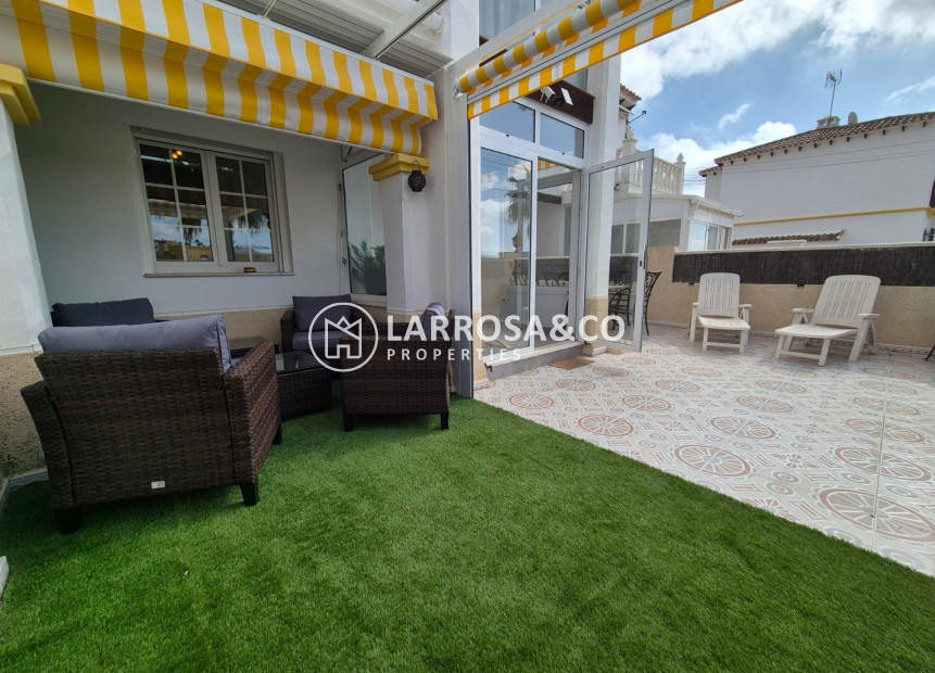 Herverkoop - Apartment - San Miguel de Salinas - Inland