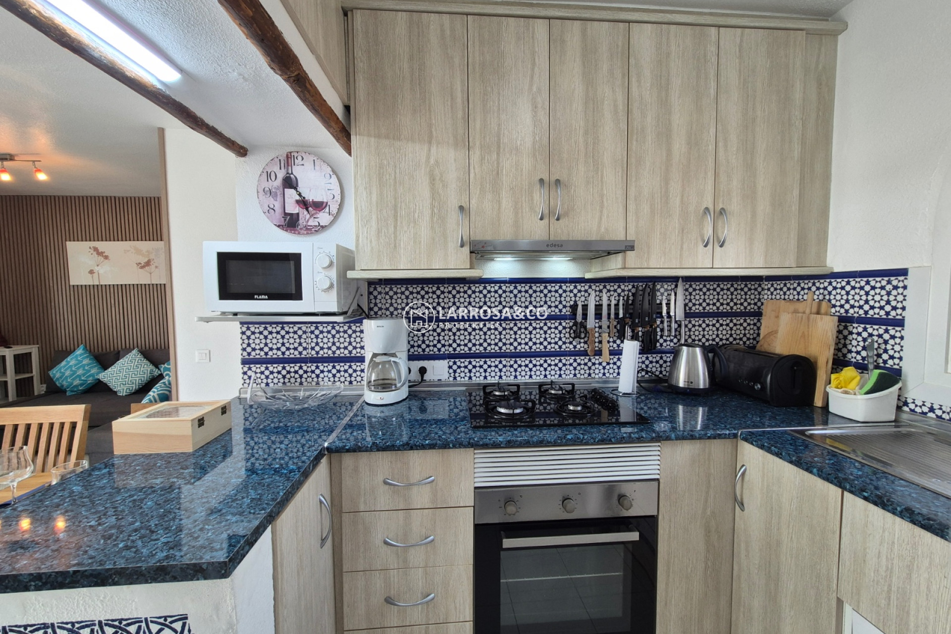 Herverkoop - Apartment - San Miguel de Salinas - Inland