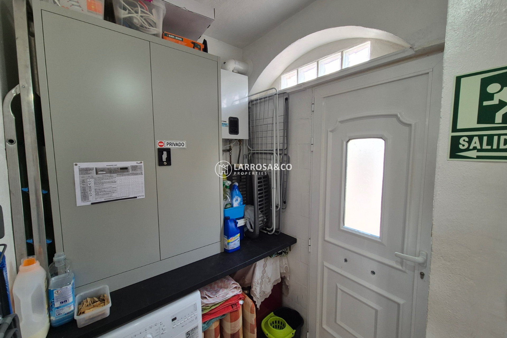 Herverkoop - Apartment - San Miguel de Salinas - Inland