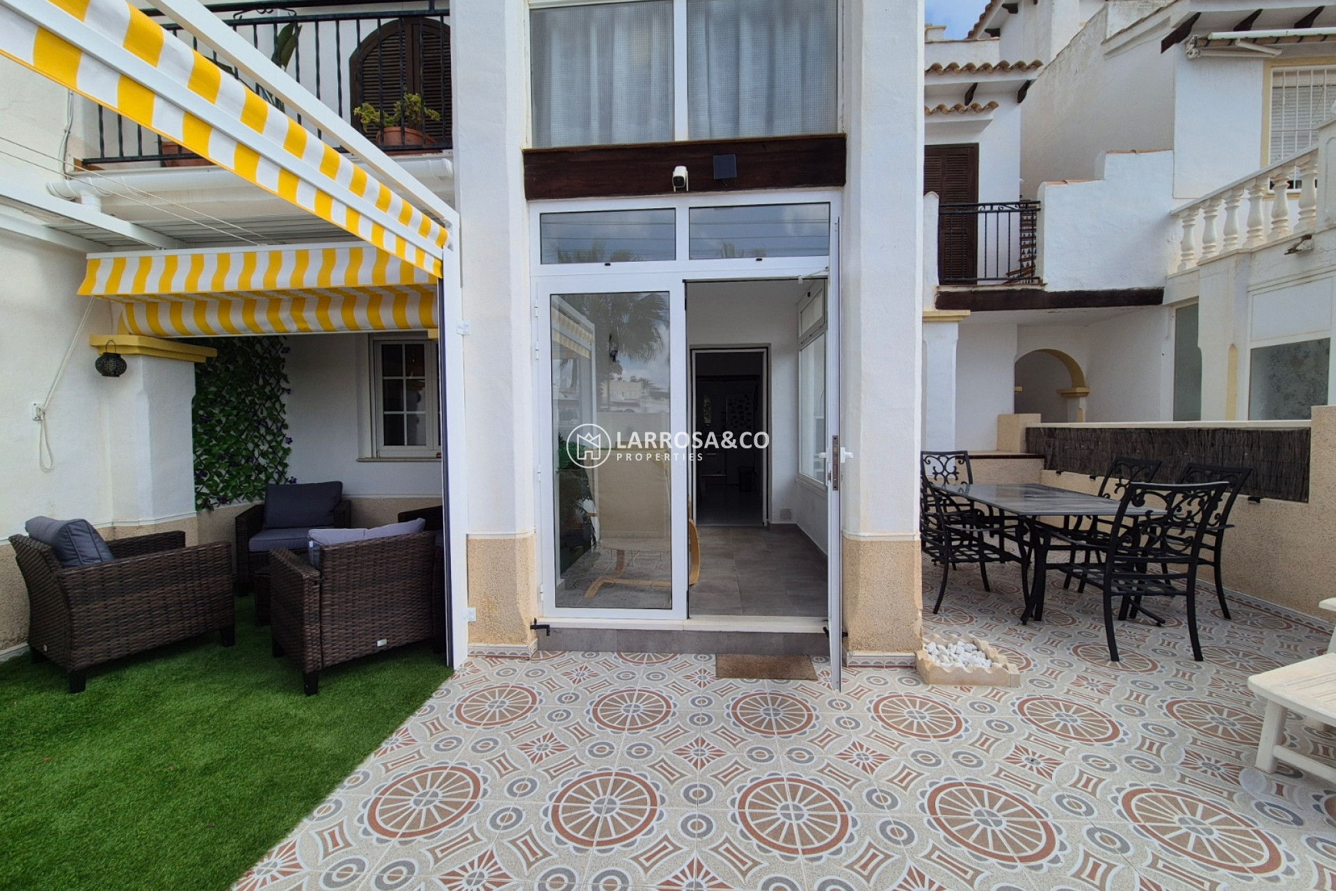 Herverkoop - Apartment - San Miguel de Salinas - Inland