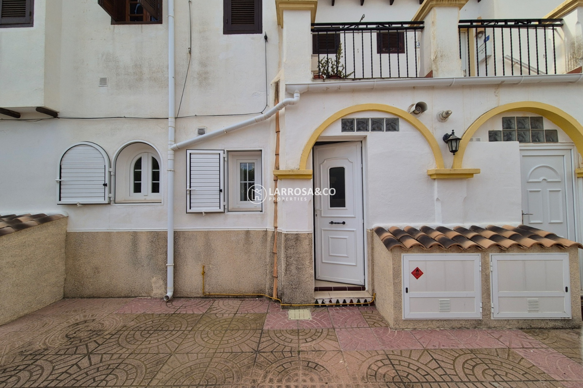 Herverkoop - Apartment - San Miguel de Salinas - Inland