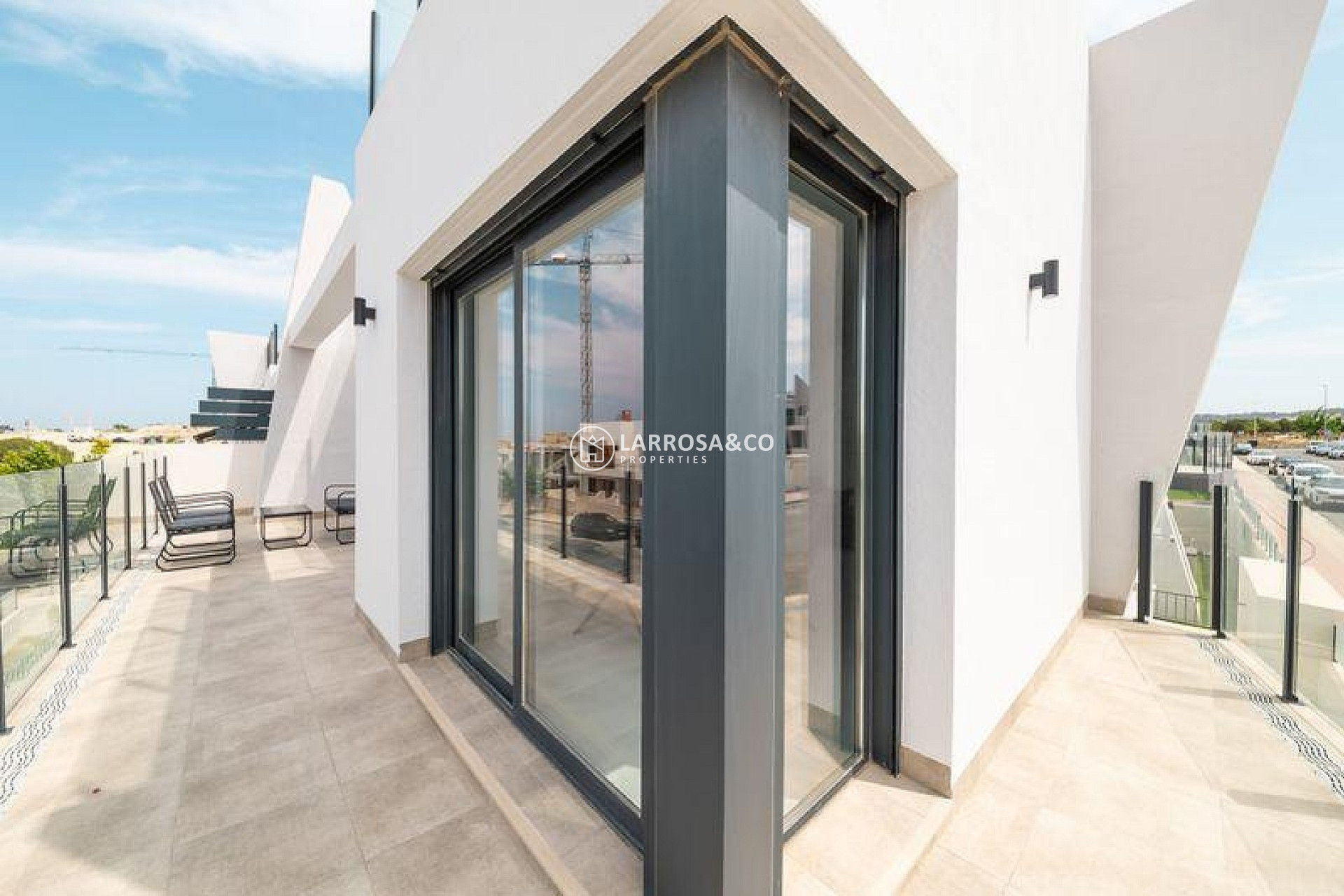 Herverkoop - Apartment - San Miguel de Salinas - Inland