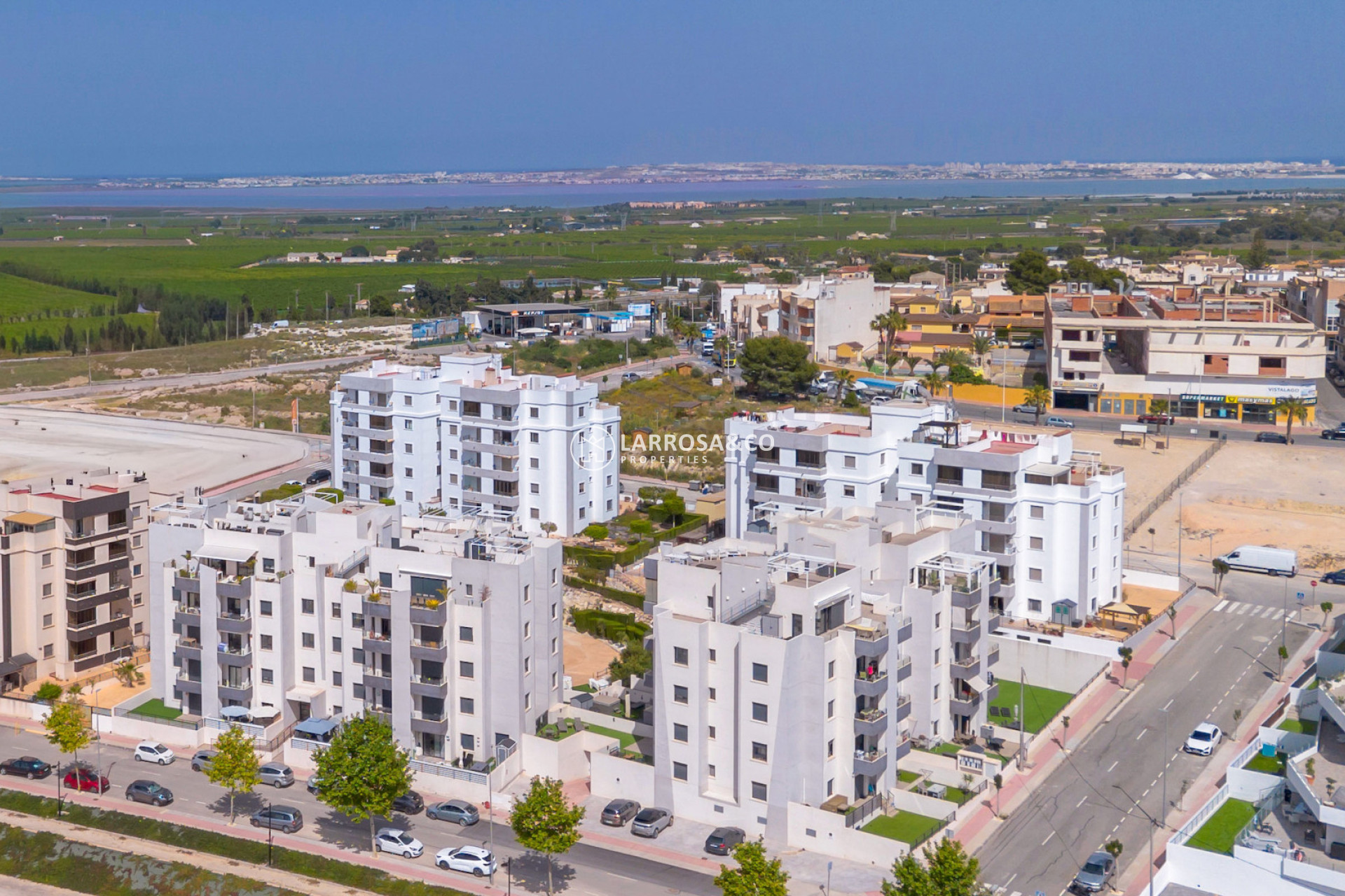 Herverkoop - Apartment - San Miguel de Salinas - Inland