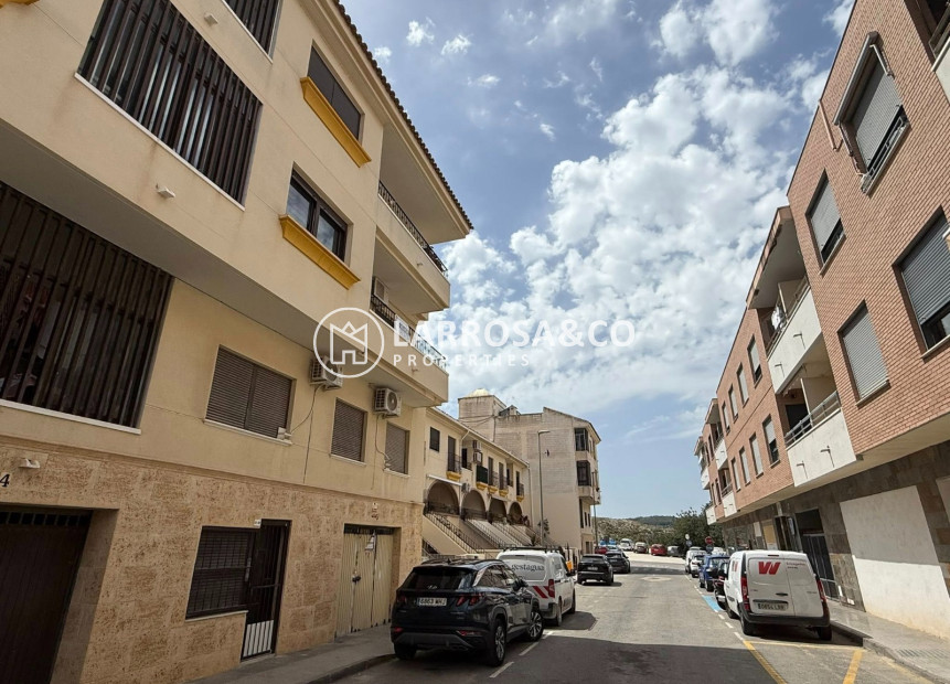 Herverkoop - Apartment - San Miguel de Salinas - Inland
