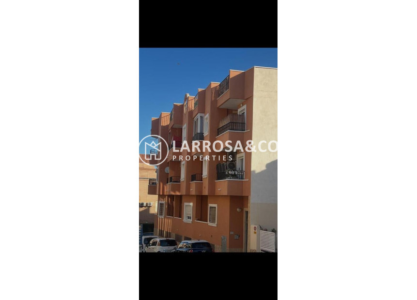 Herverkoop - Apartment - San Miguel de Salinas - Inland