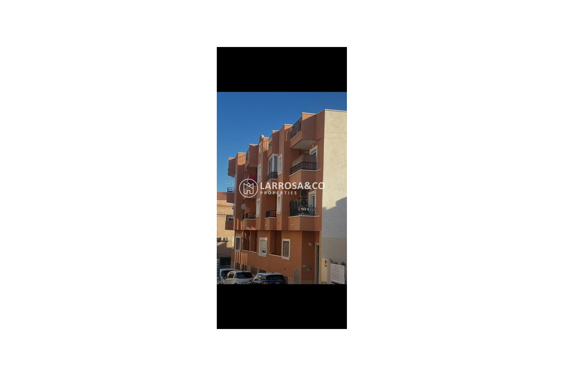 Herverkoop - Apartment - San Miguel de Salinas - Inland