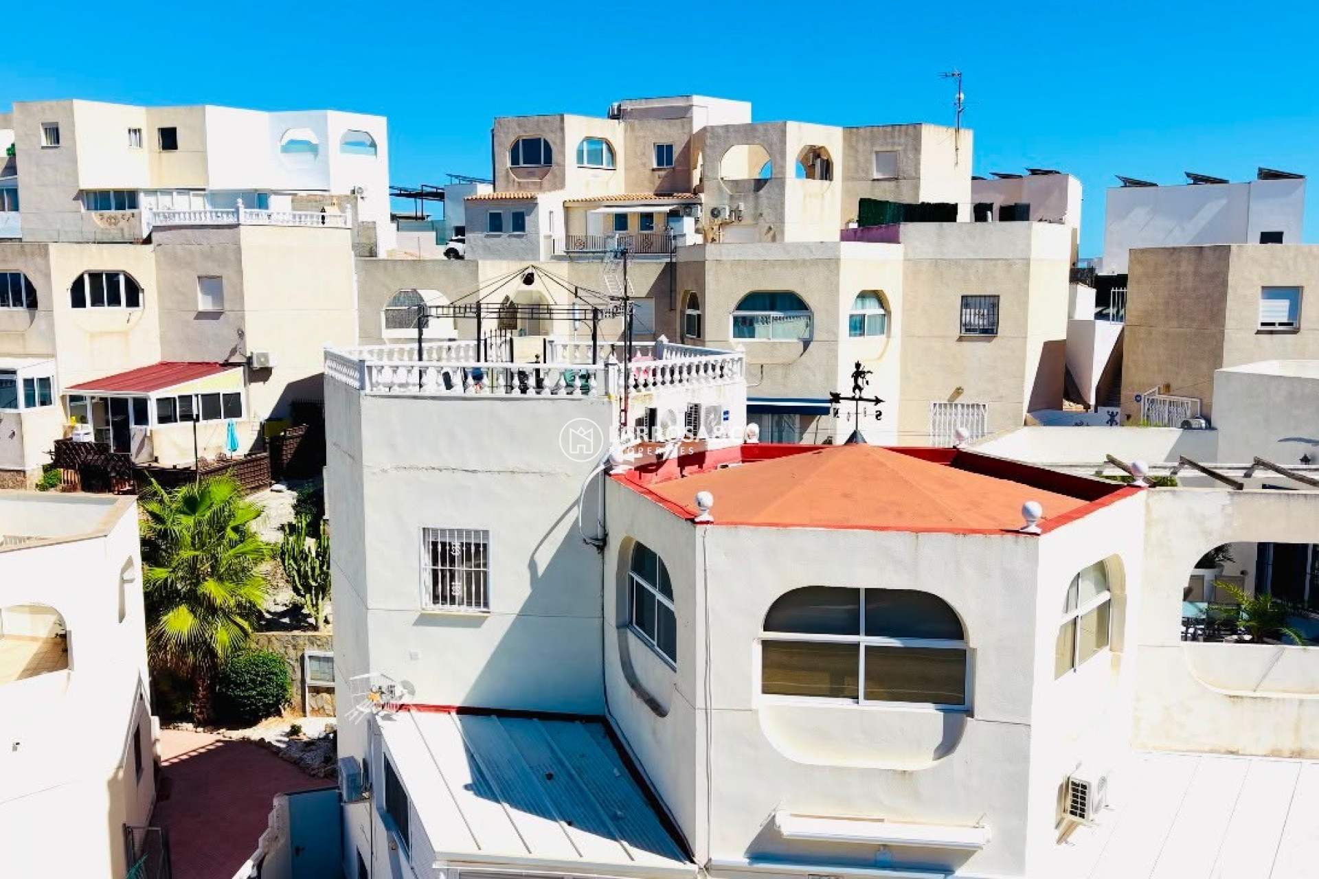 Herverkoop - Apartment - San Miguel de Salinas - Inland