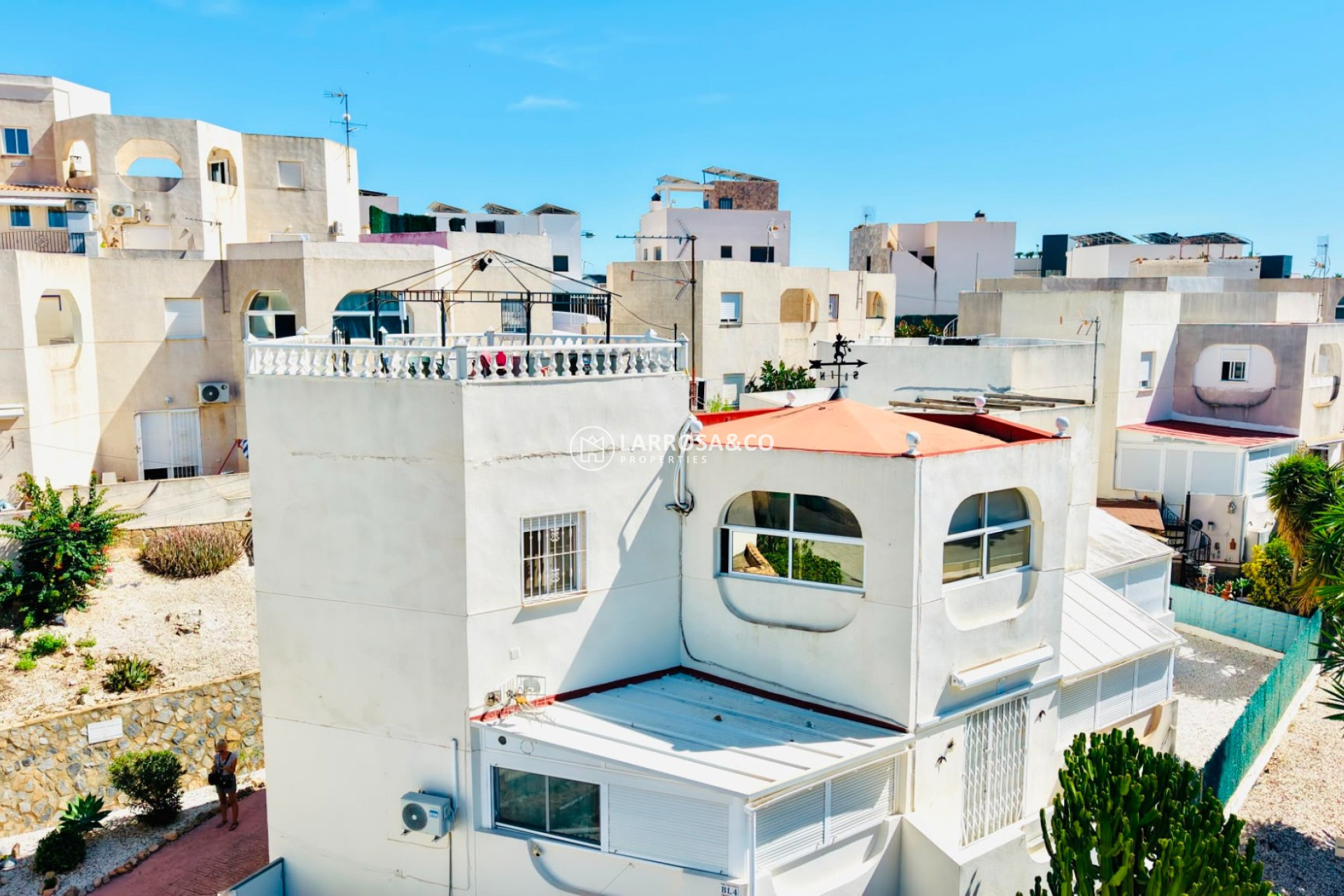 Herverkoop - Apartment - San Miguel de Salinas - Inland