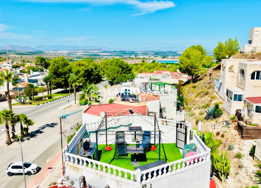 Herverkoop - Apartment - San Miguel de Salinas - Inland