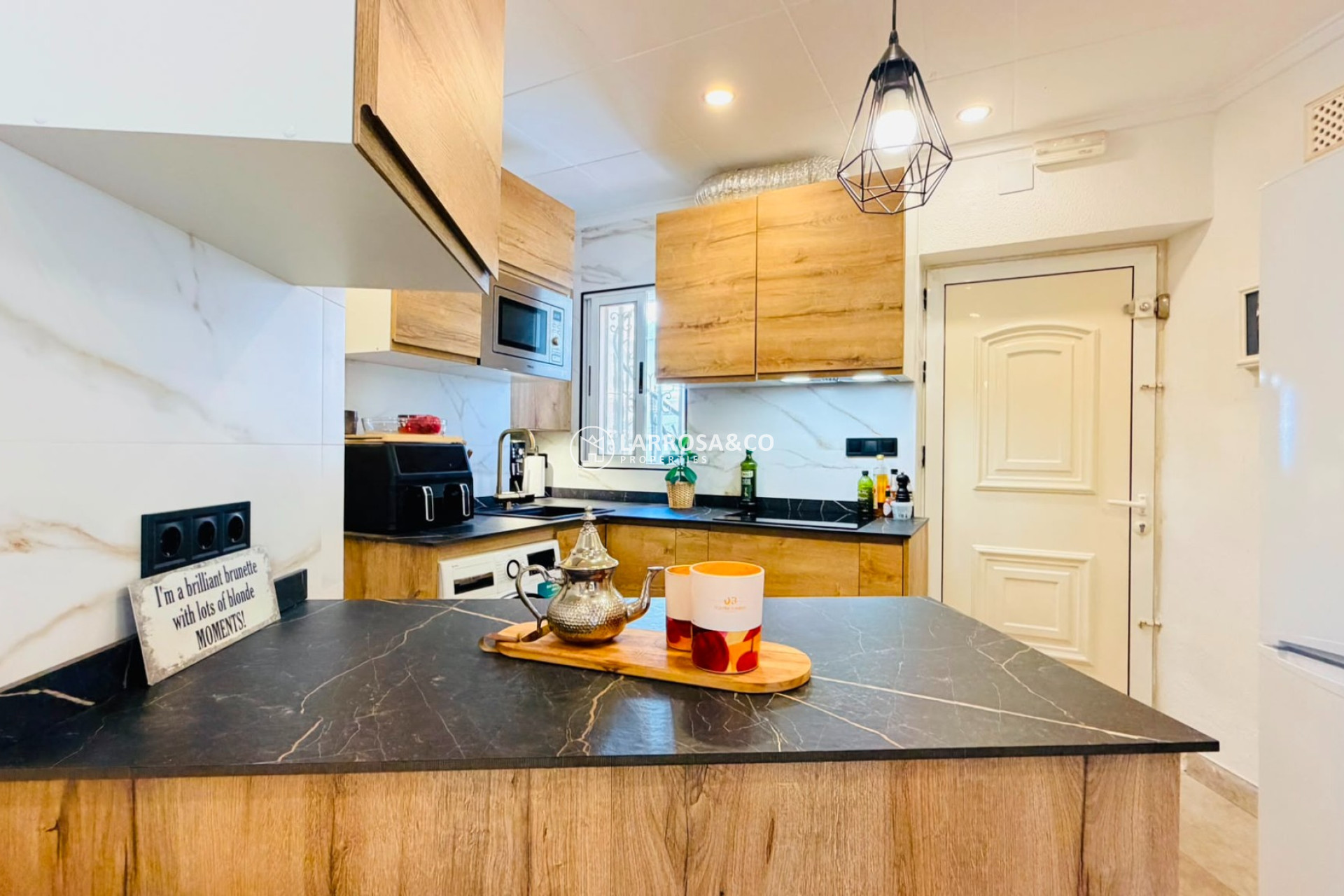 Herverkoop - Apartment - San Miguel de Salinas - Inland