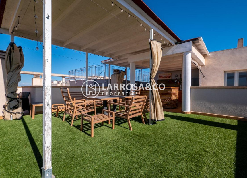 Herverkoop - Apartment - San Miguel de Salinas - Pueblo 9