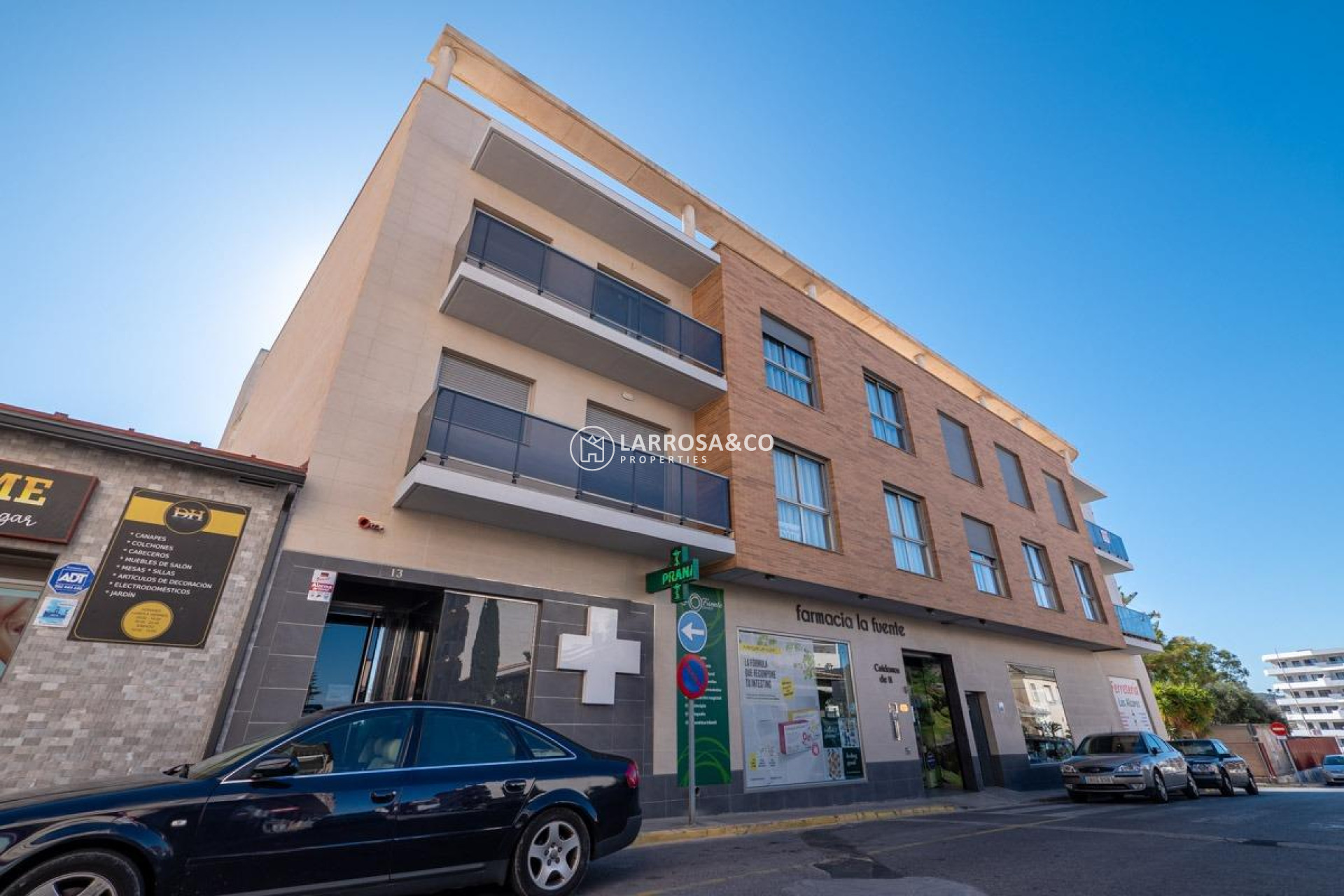 Herverkoop - Apartment - San Miguel de Salinas - Pueblo 9