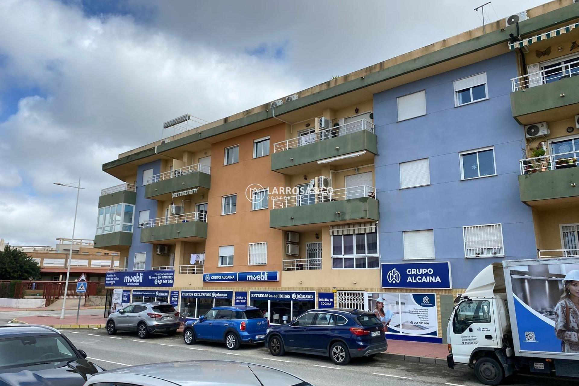 Herverkoop - Apartment - San Miguel de Salinas - Pueblo 9