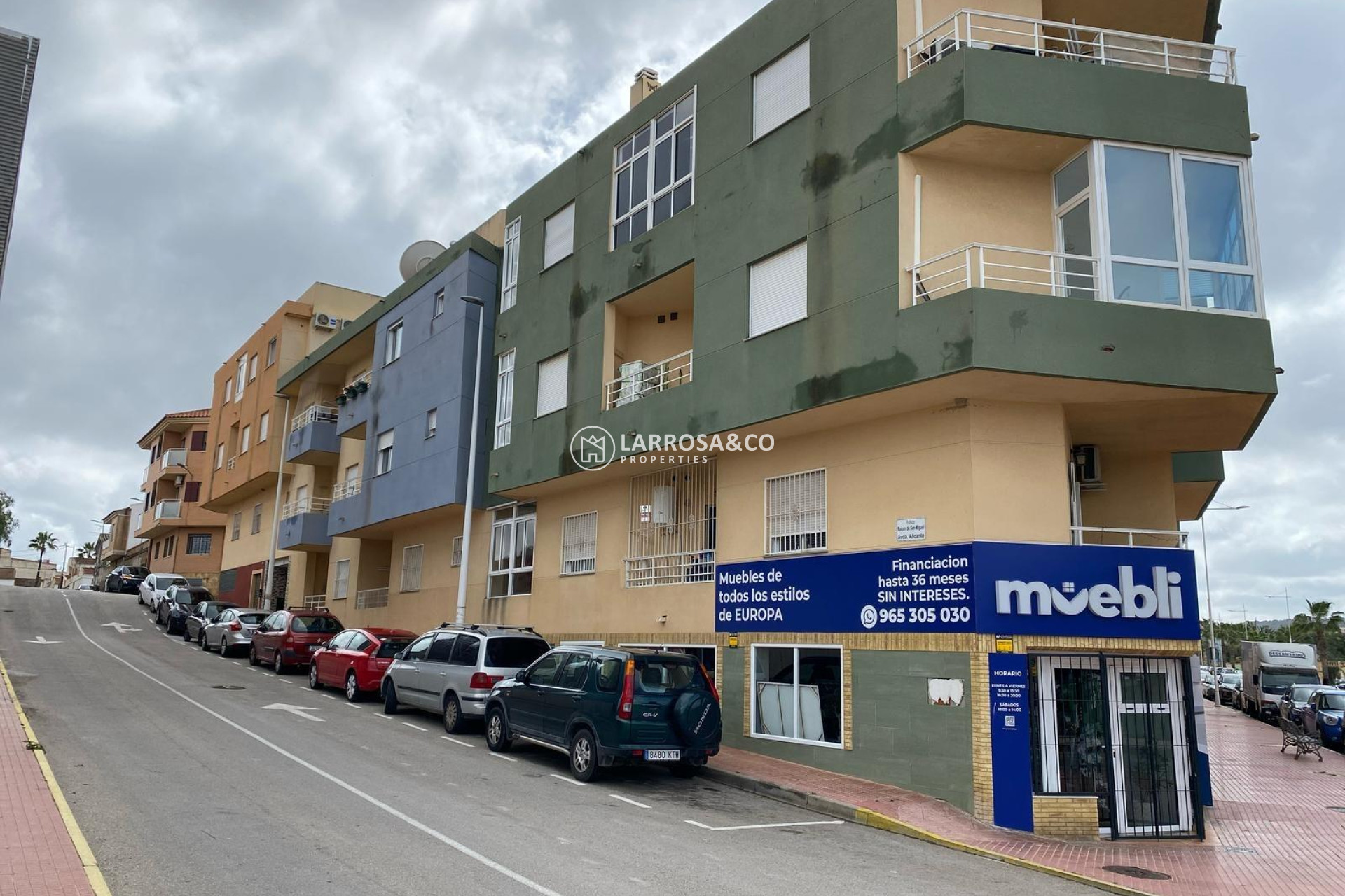 Herverkoop - Apartment - San Miguel de Salinas - Pueblo 9