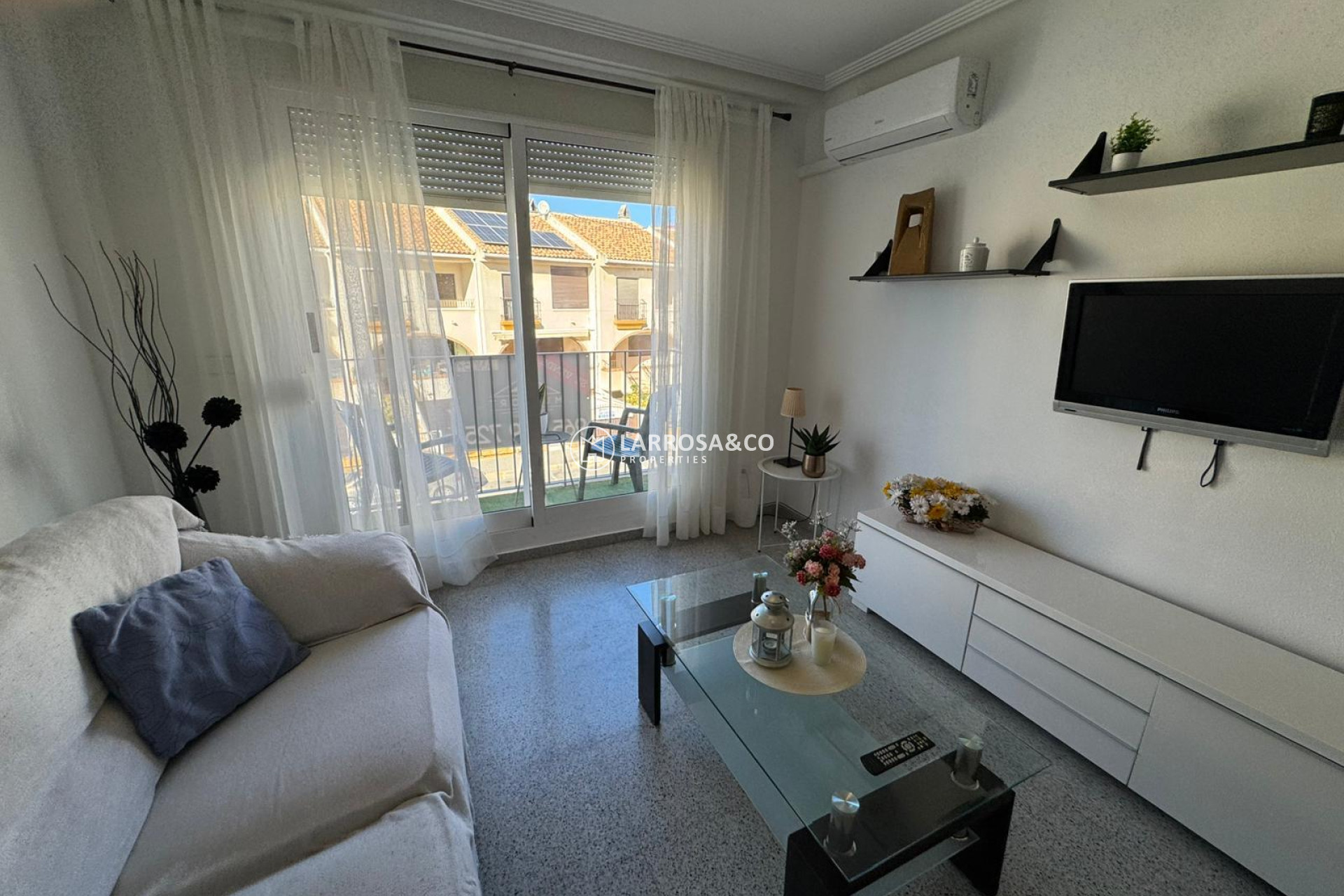 Herverkoop - Apartment - San Miguel de Salinas