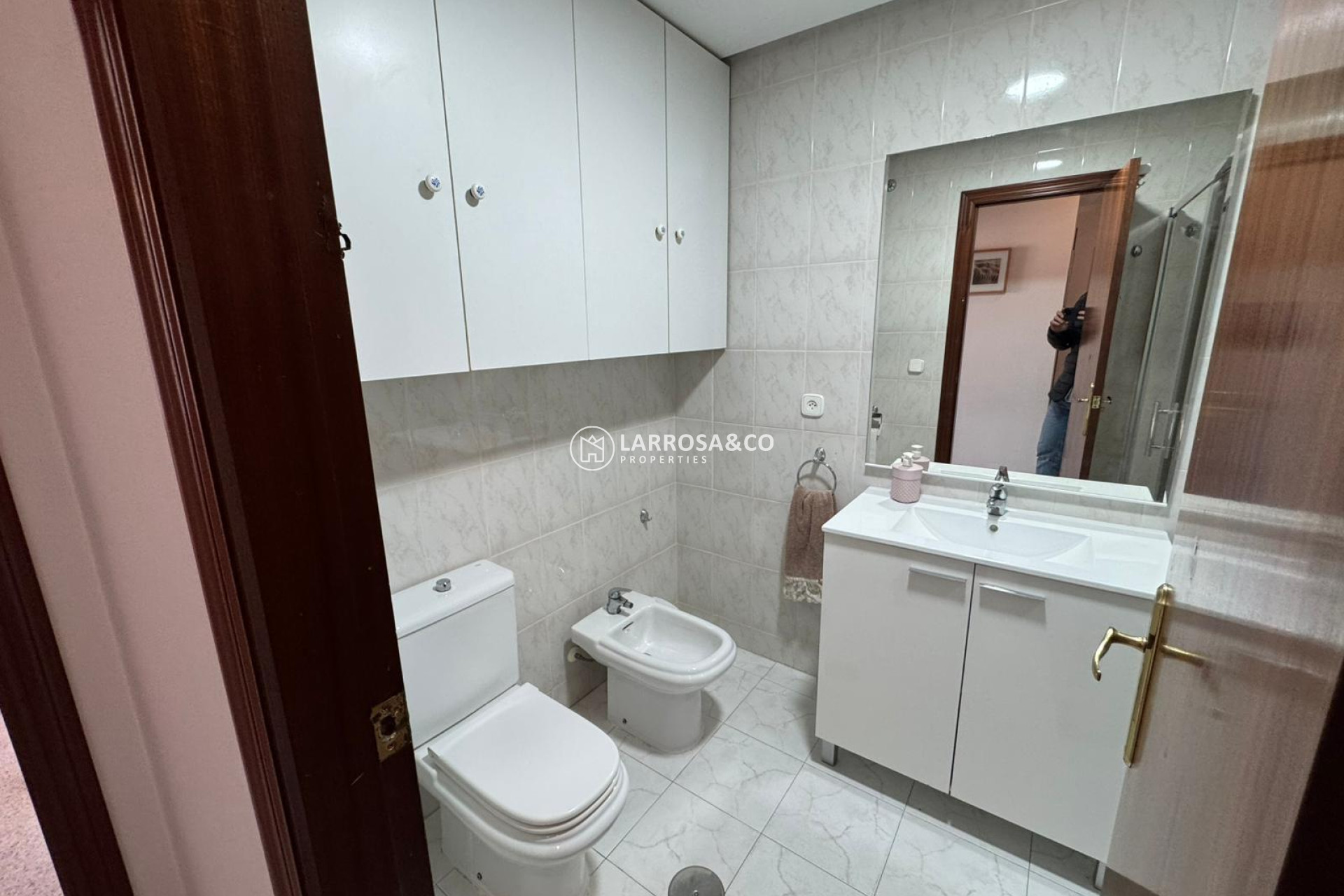 Herverkoop - Apartment - San Miguel de Salinas