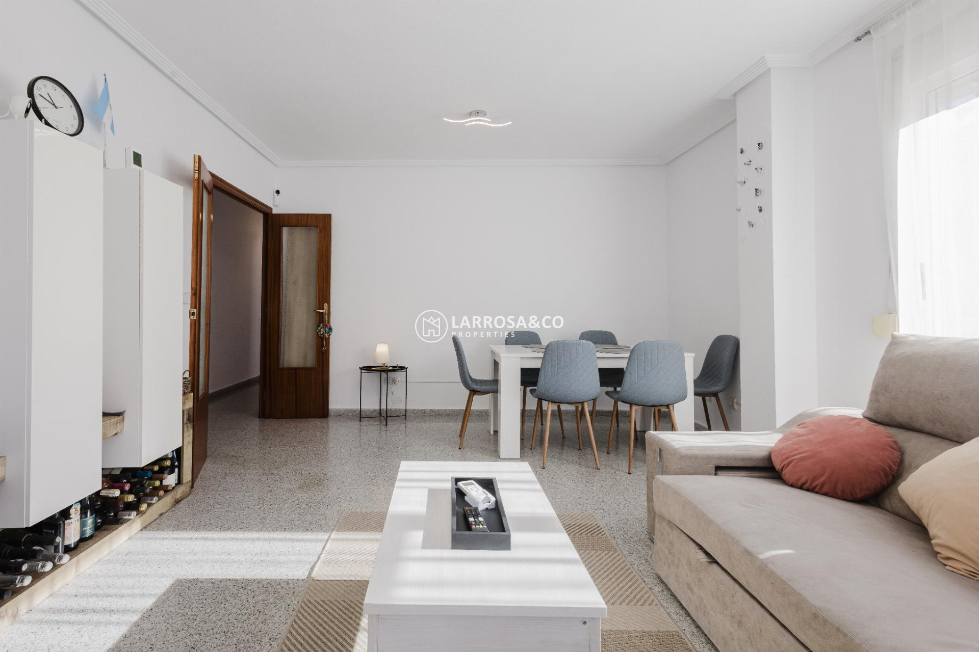 Herverkoop - Apartment - San Miguel de Salinas