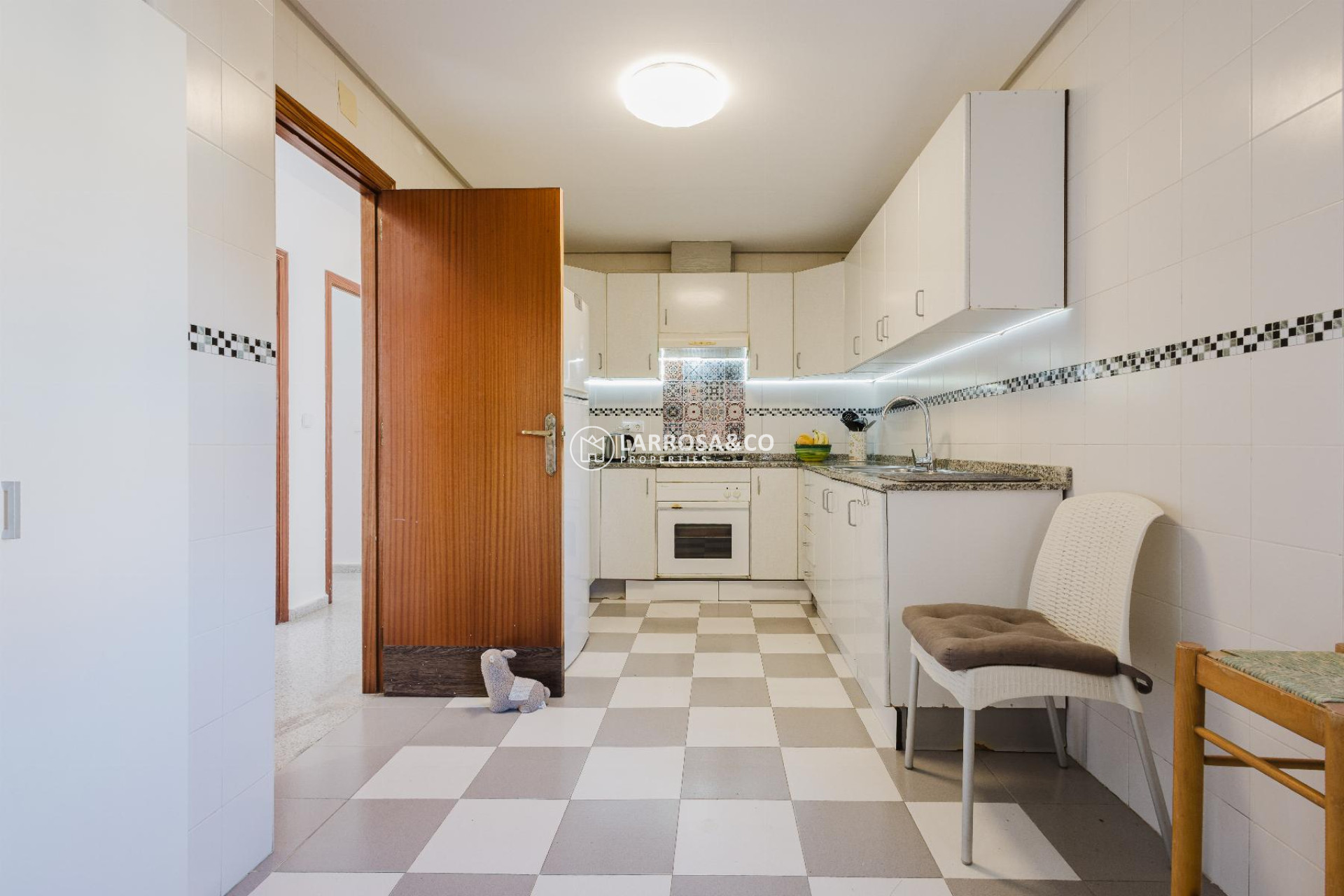 Herverkoop - Apartment - San Miguel de Salinas