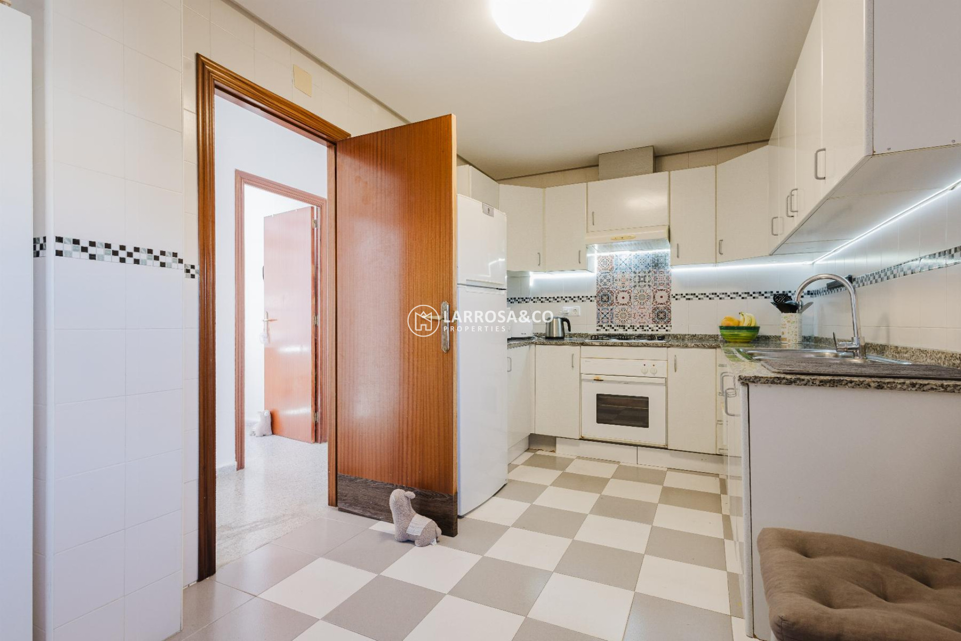 Herverkoop - Apartment - San Miguel de Salinas