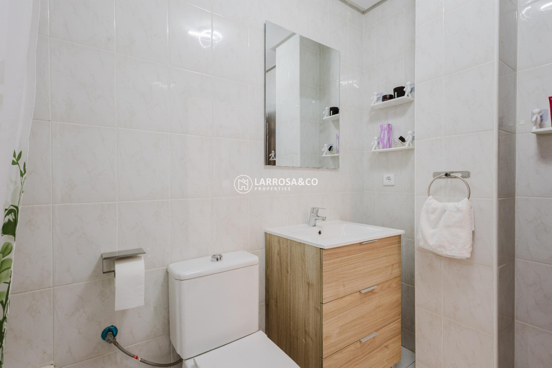 Herverkoop - Apartment - San Miguel de Salinas