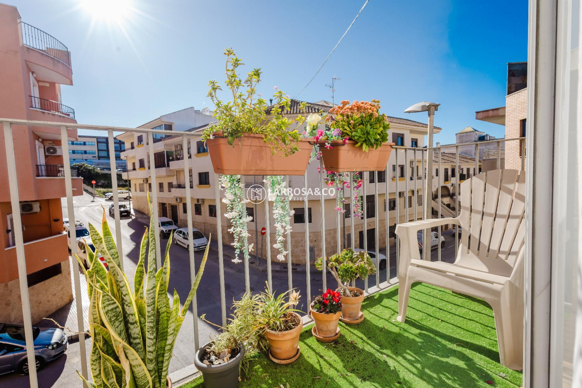 Herverkoop - Apartment - San Miguel de Salinas