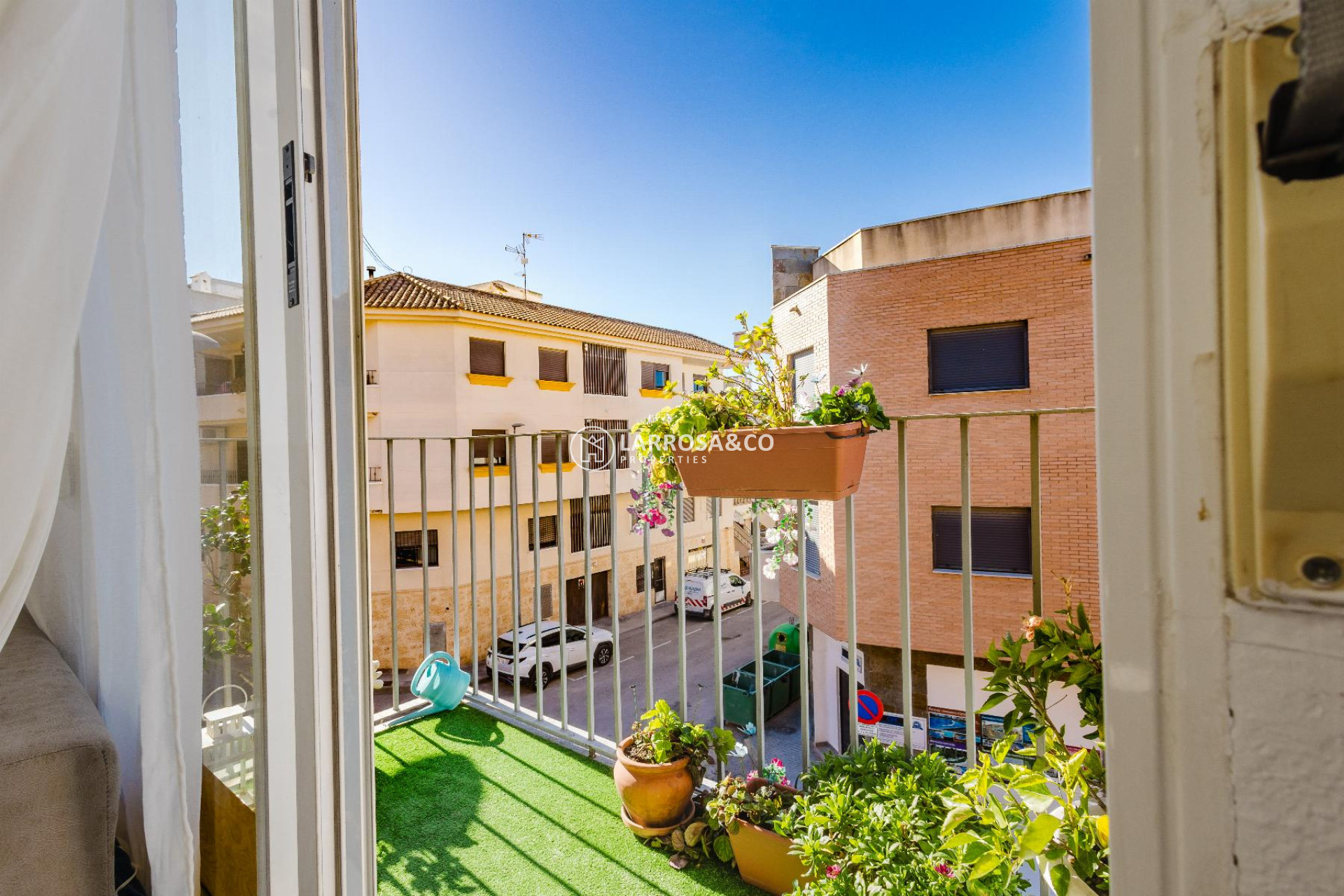 Herverkoop - Apartment - San Miguel de Salinas