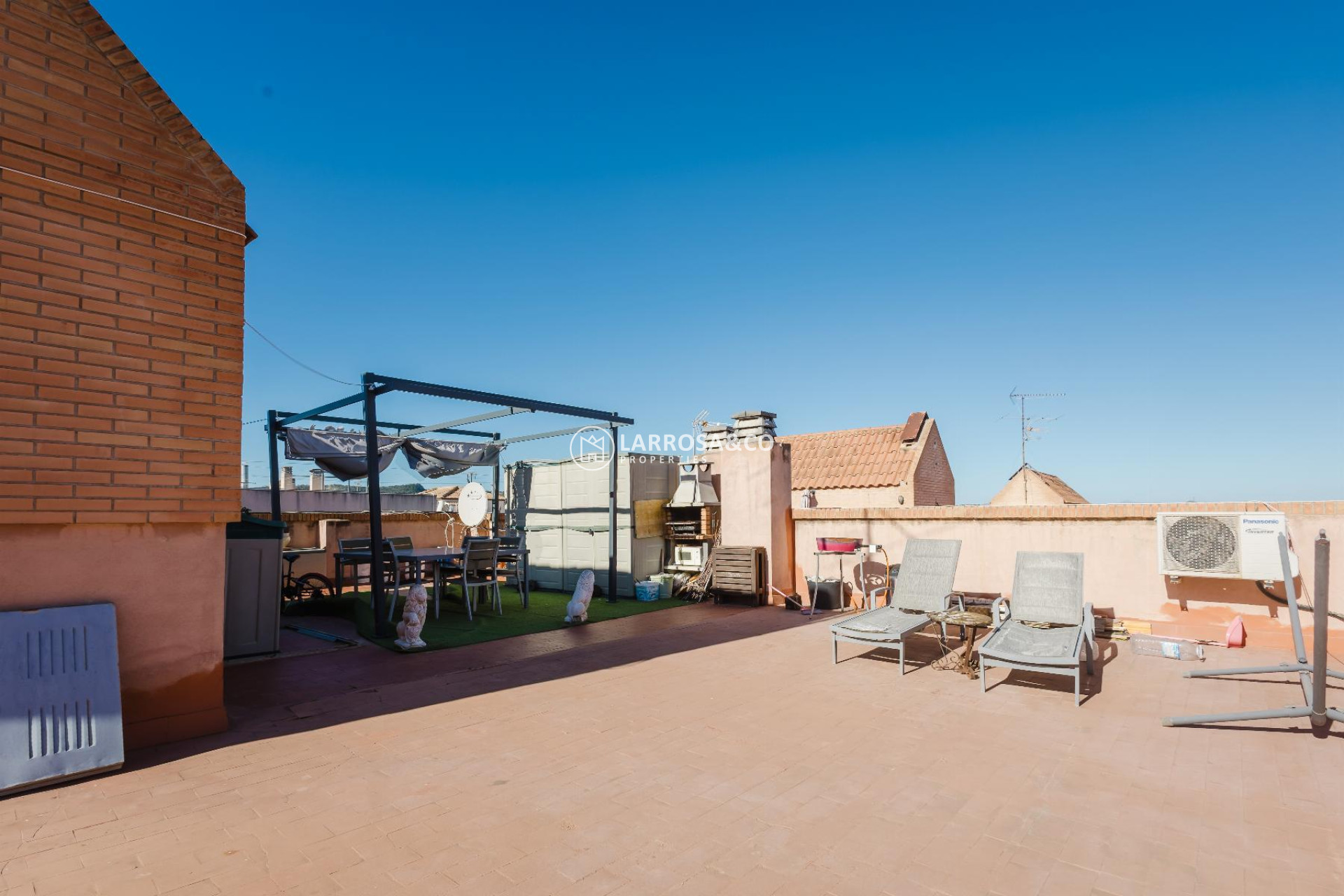 Herverkoop - Apartment - San Miguel de Salinas